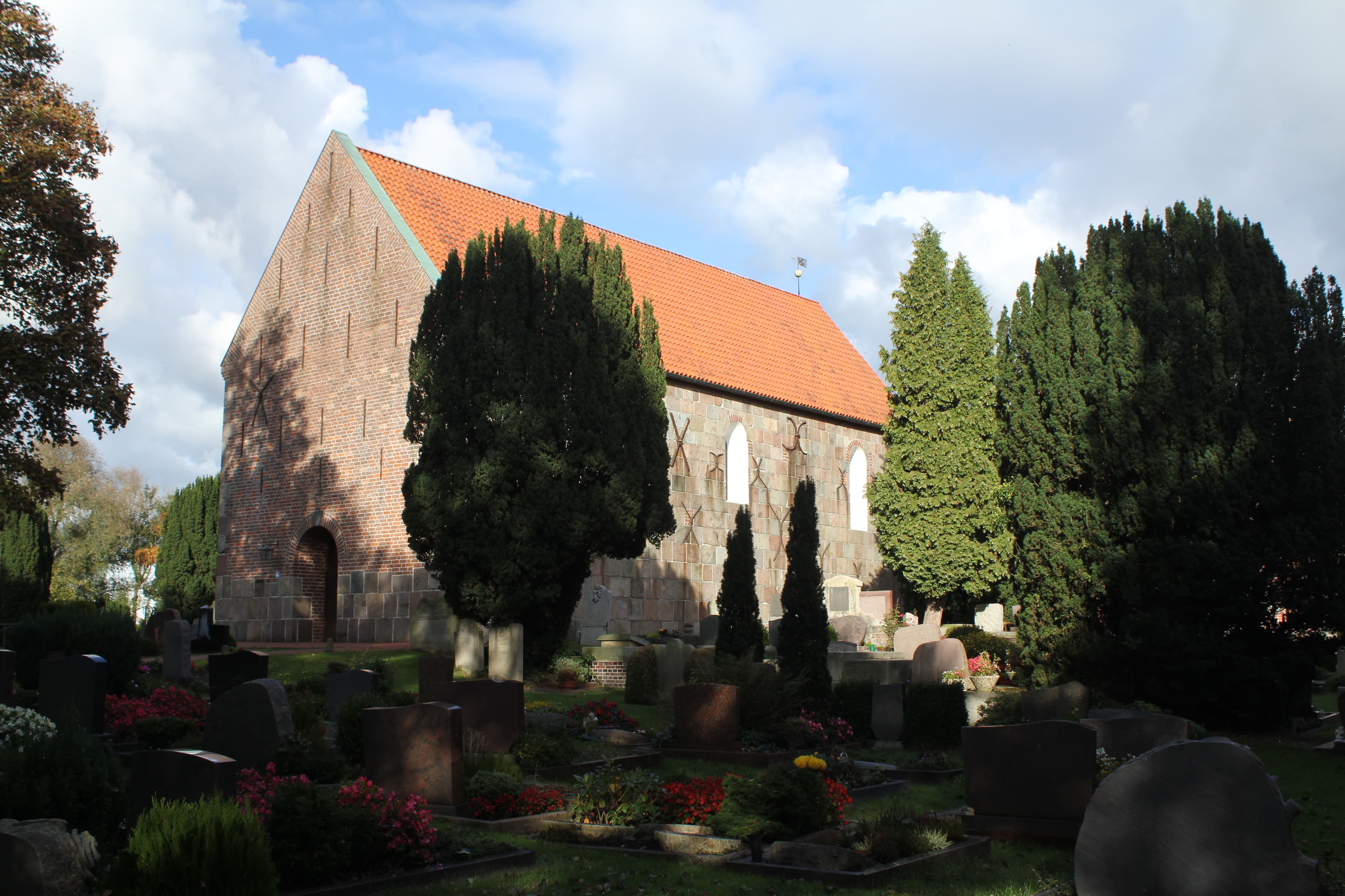 Kirche zum Heiligen Kreuz