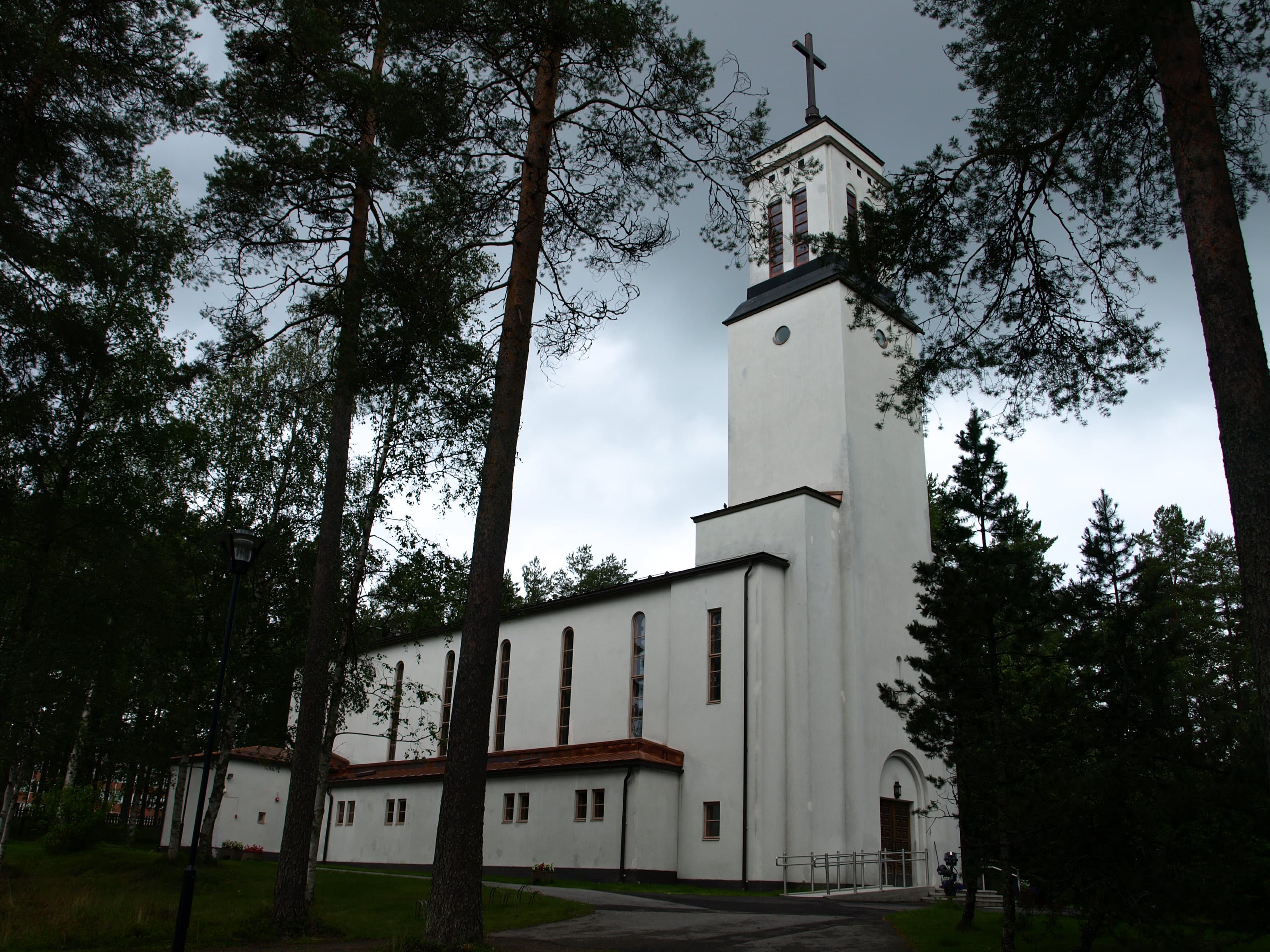 Paltamo Church