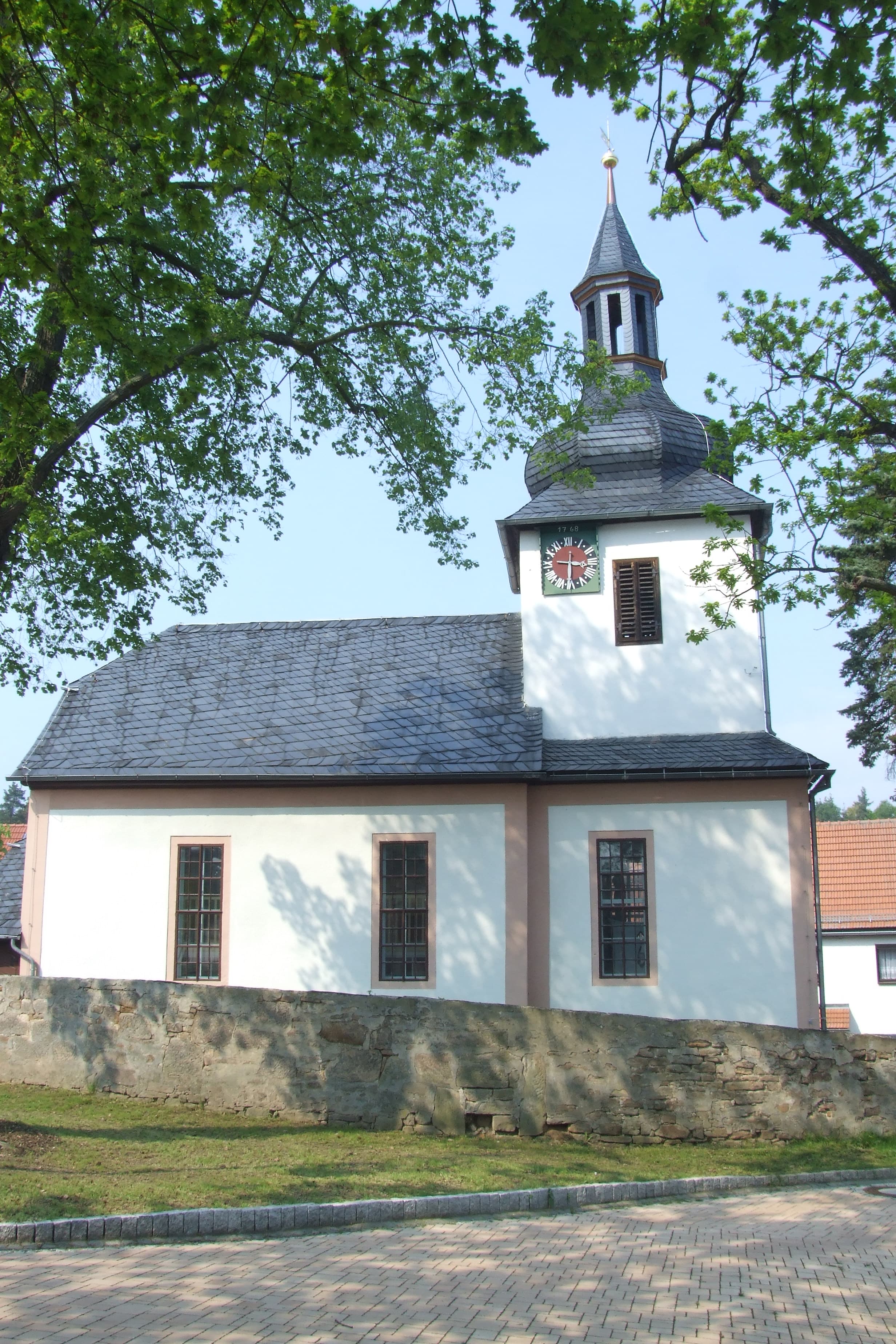 Protestant Church (Partschefeld)