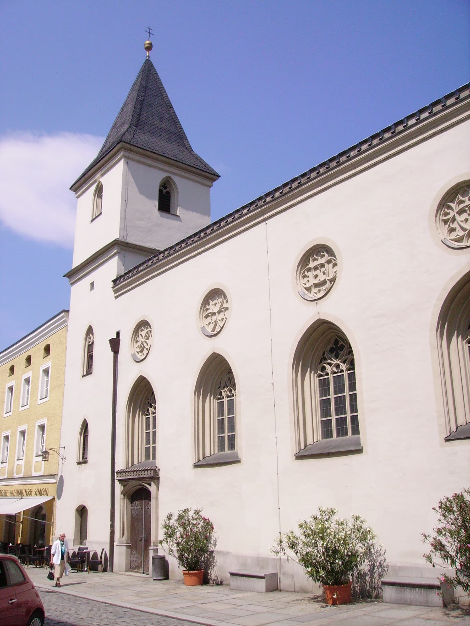 Spitalkirche