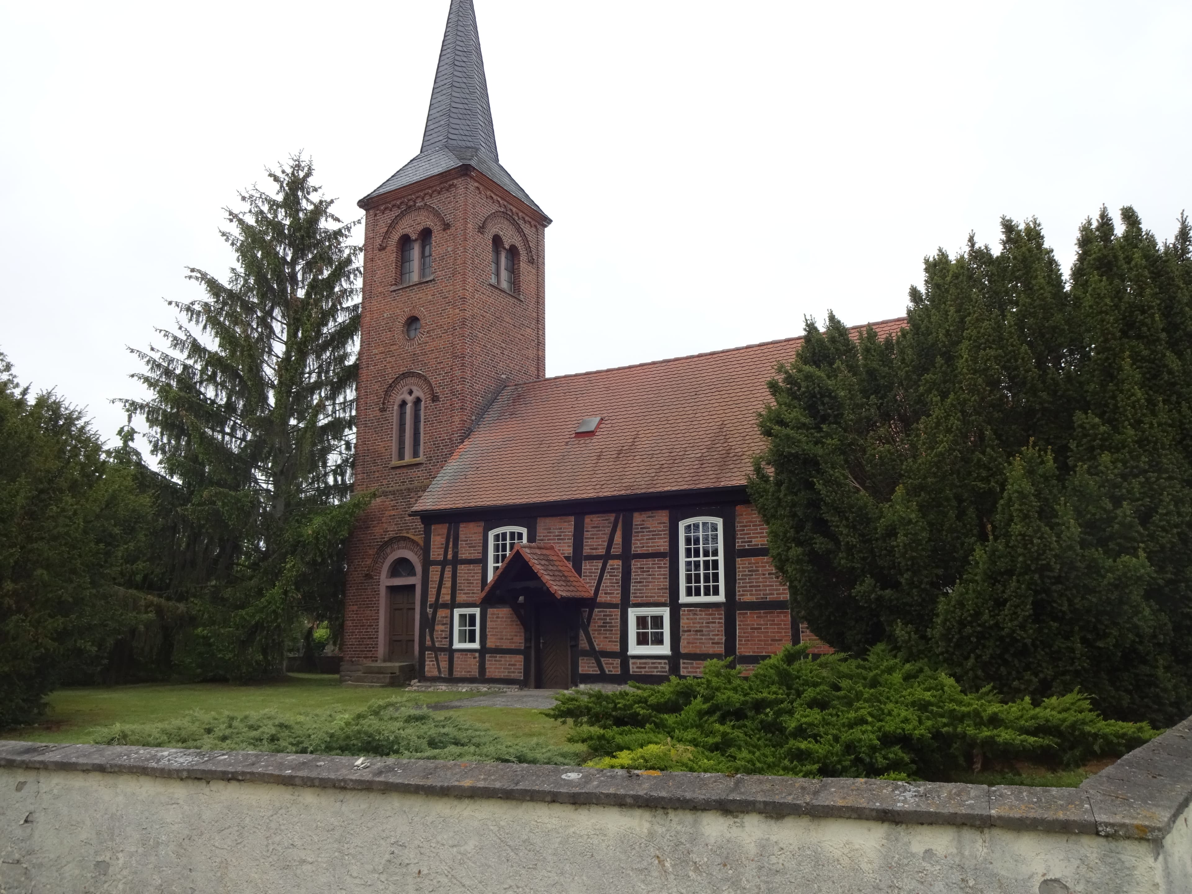 Dorfkirche Peckfitz