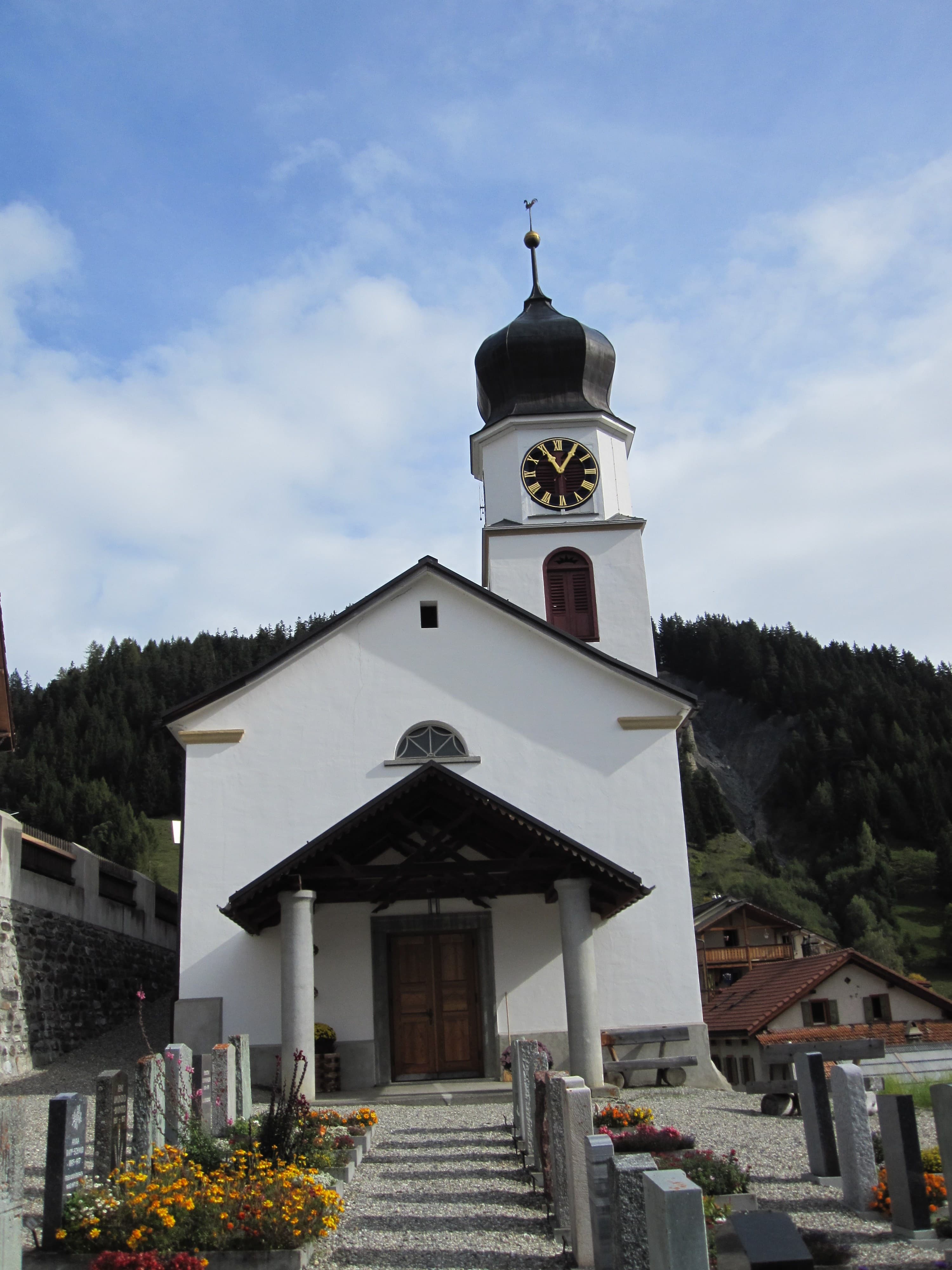 Reformierte Kirche Peist