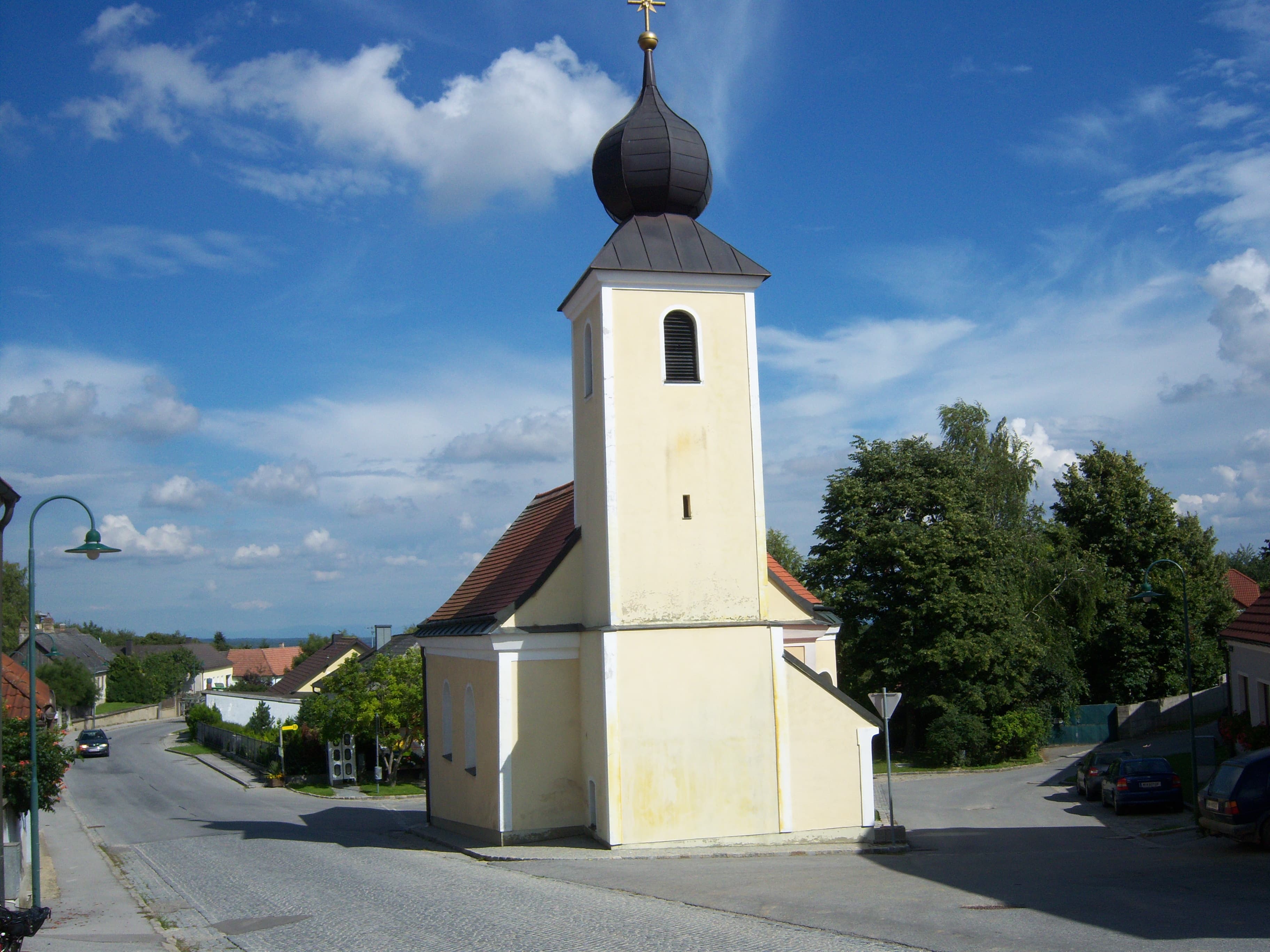 Saint Mary of Help Church