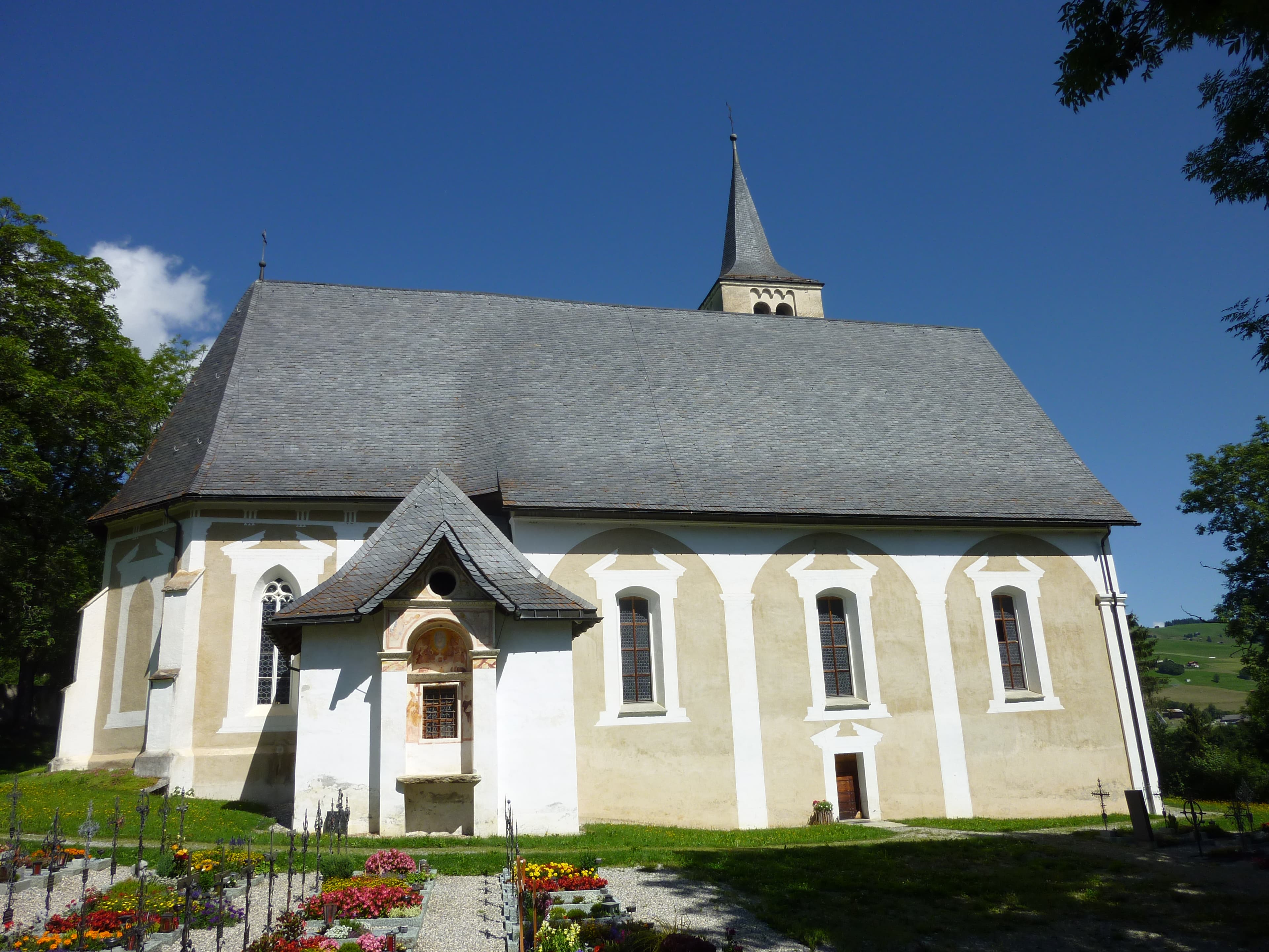 catholic church St. Vinzenz