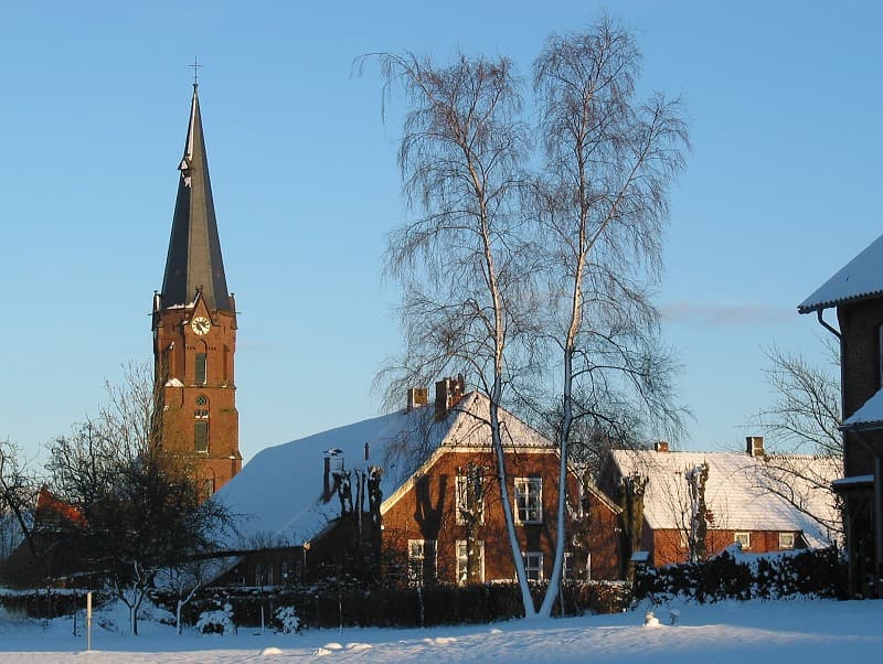 Bagband Church