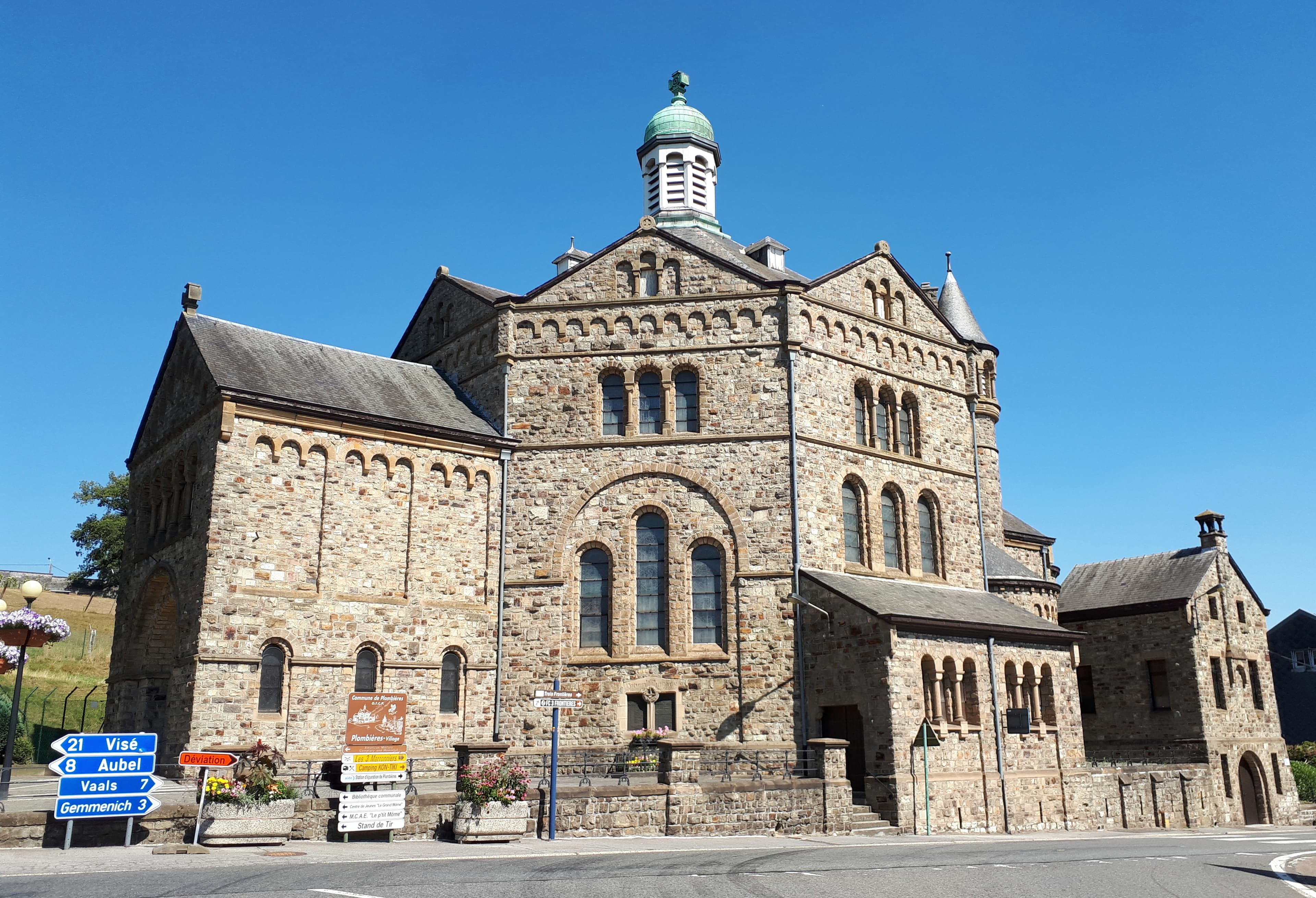 Église Notre-Dame de l'Assomption