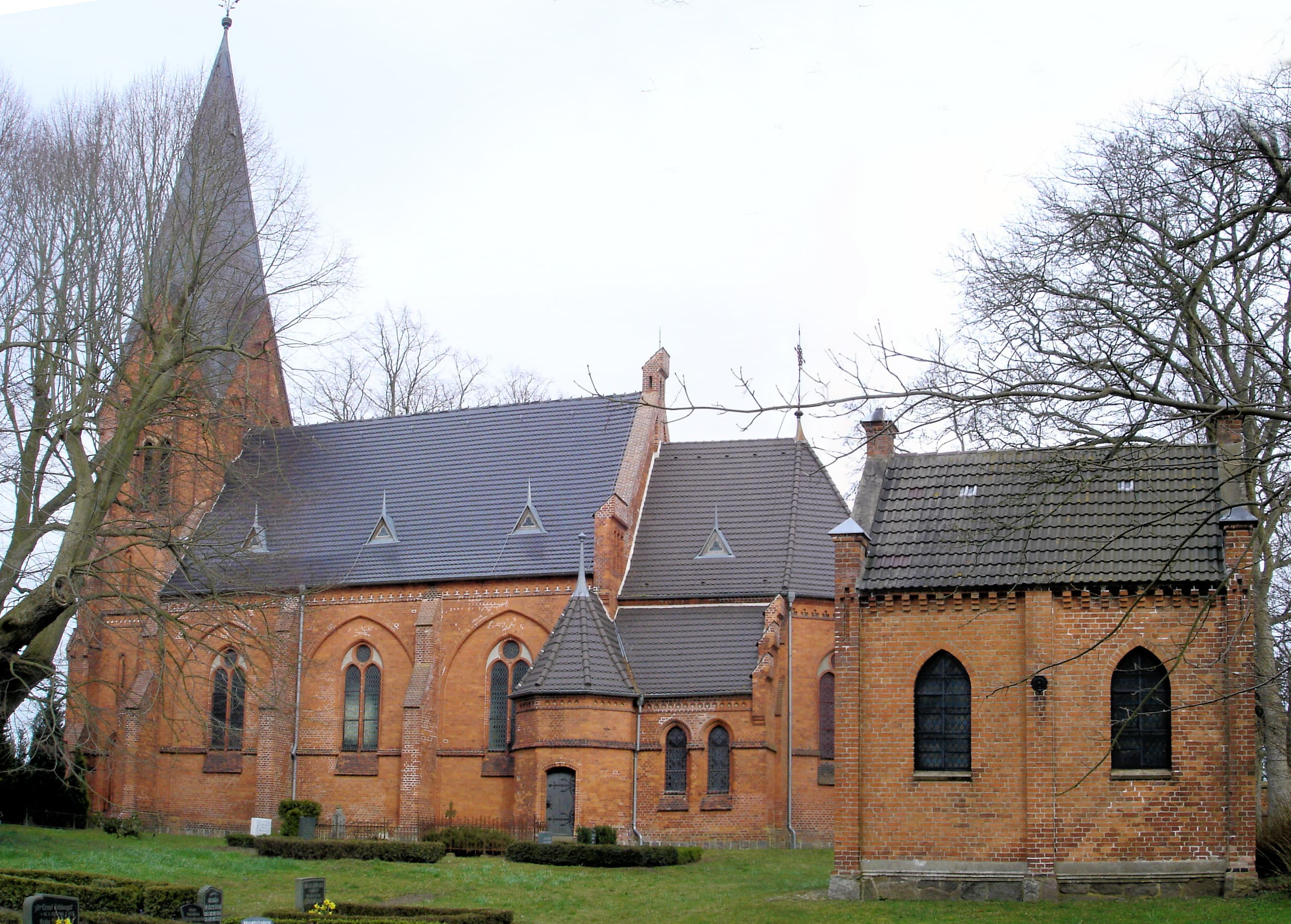 Church in Polchow