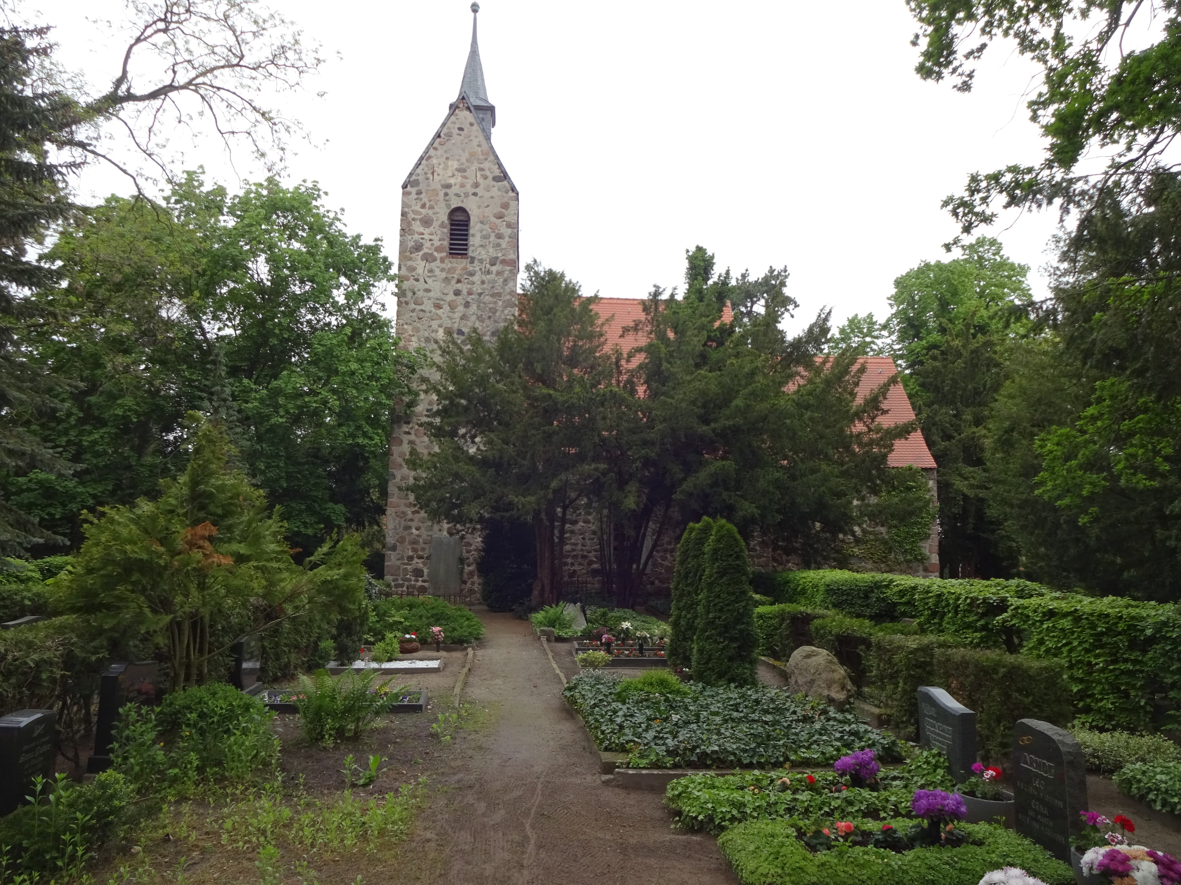 Church Poritz (Bismark)