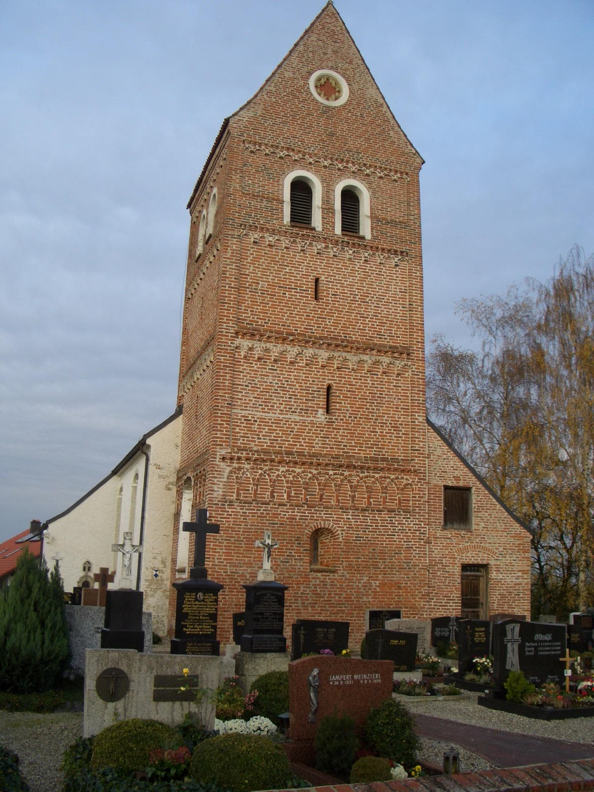 Mariä Himmelfahrt (Preisenberg)