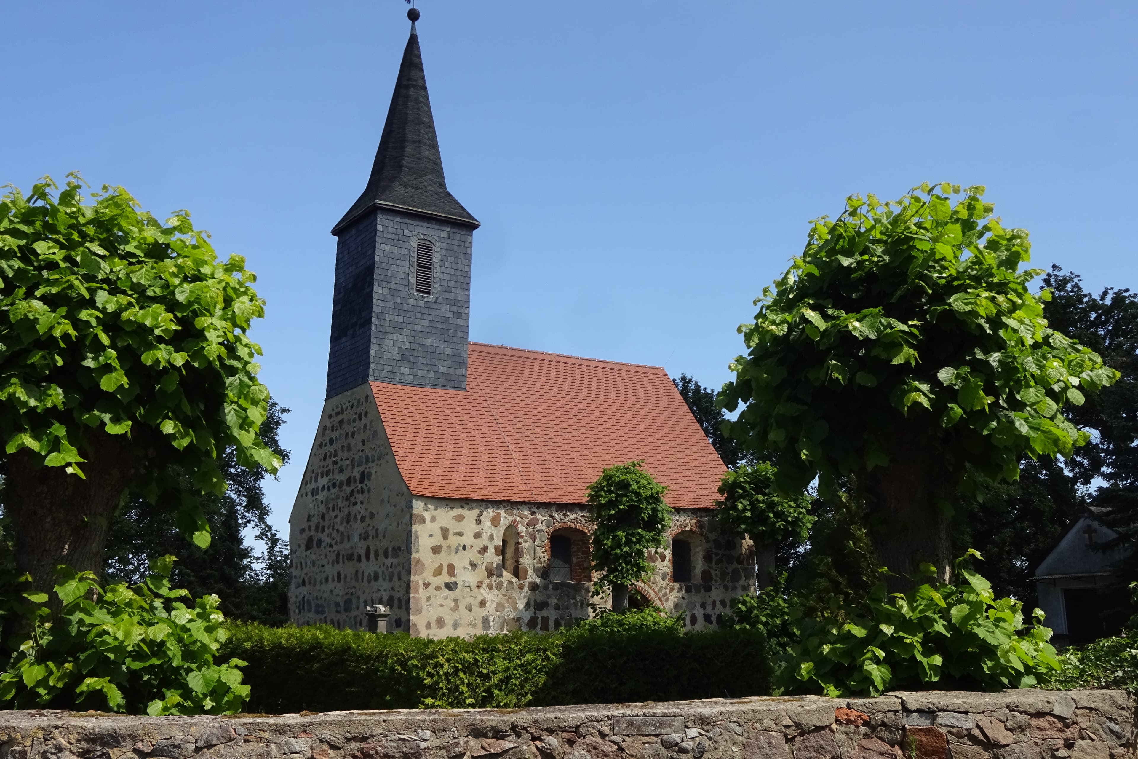 Dorfkirche Quadendambeck