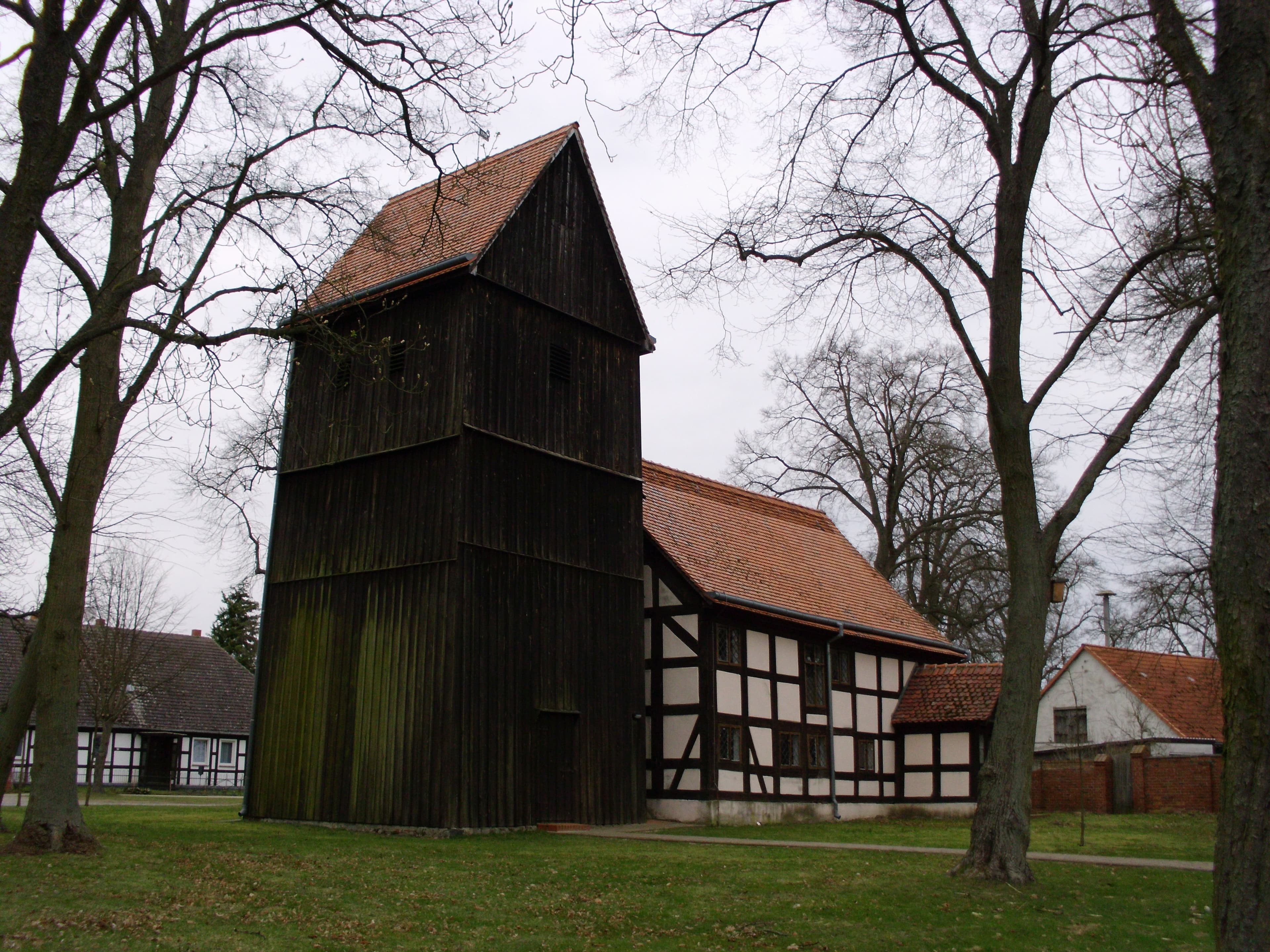 Dorfkirche Rägelin