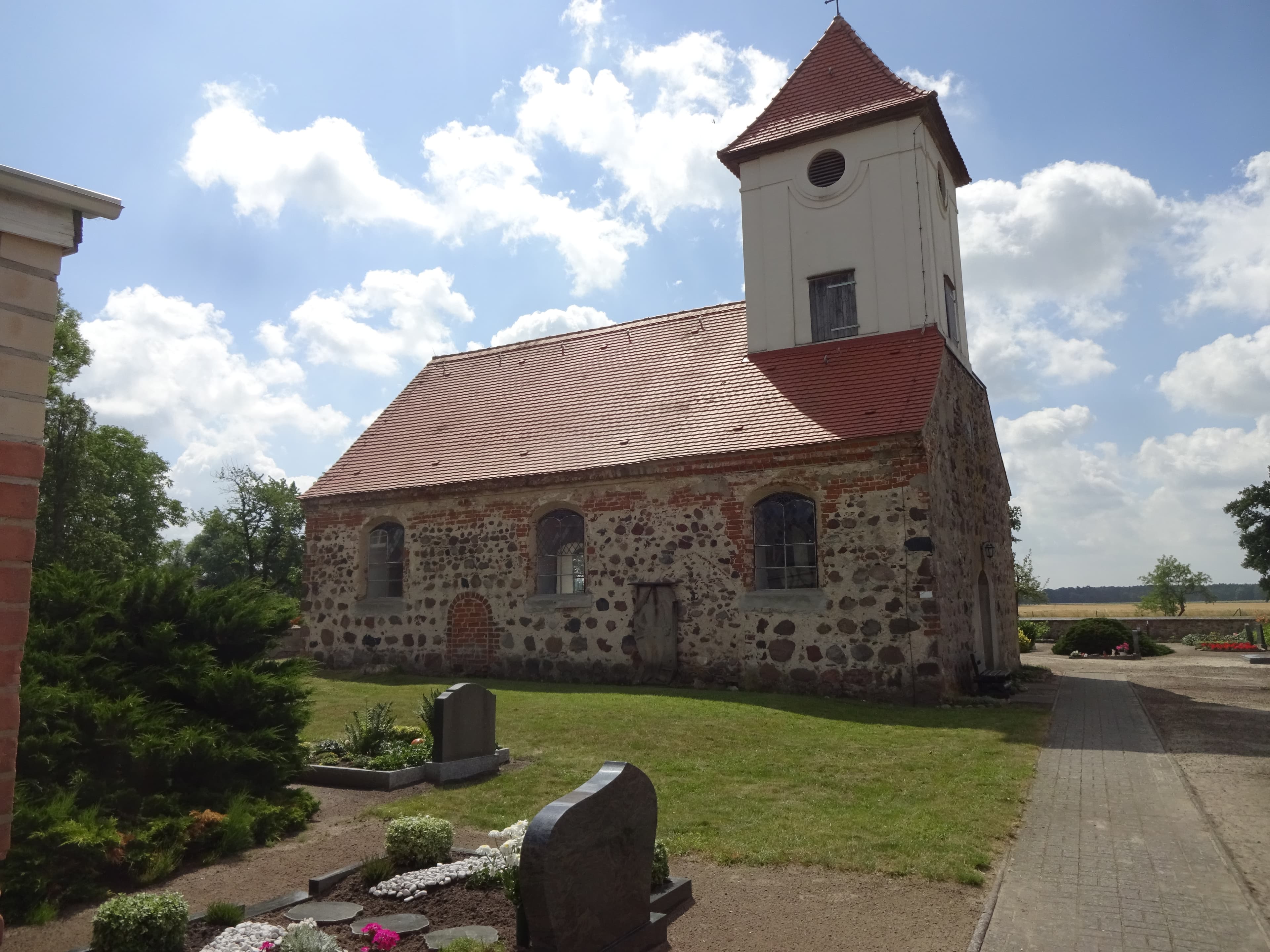 Dorfkirche Rönnebeck