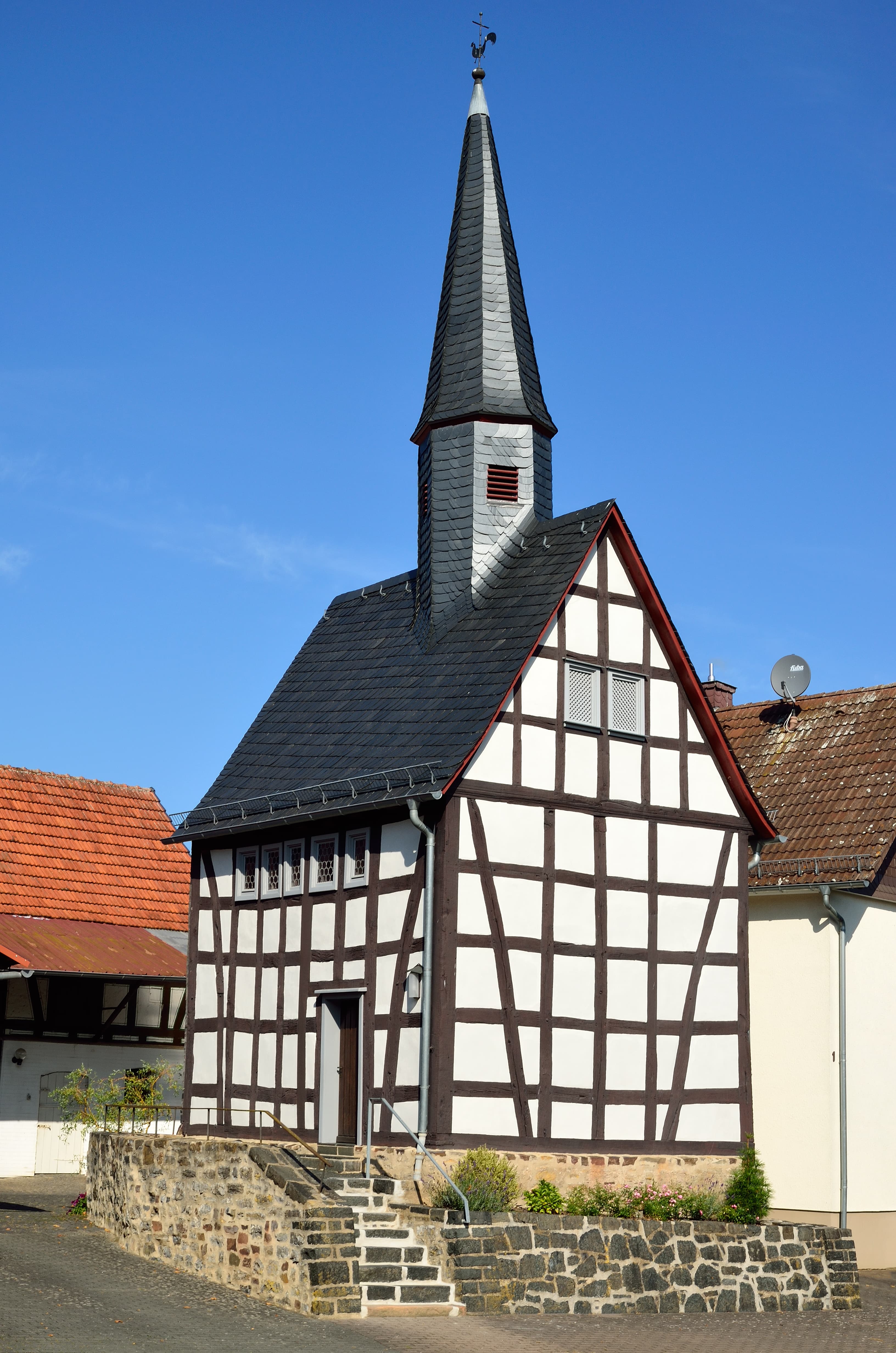 Protestant Chapel Rüchenbach