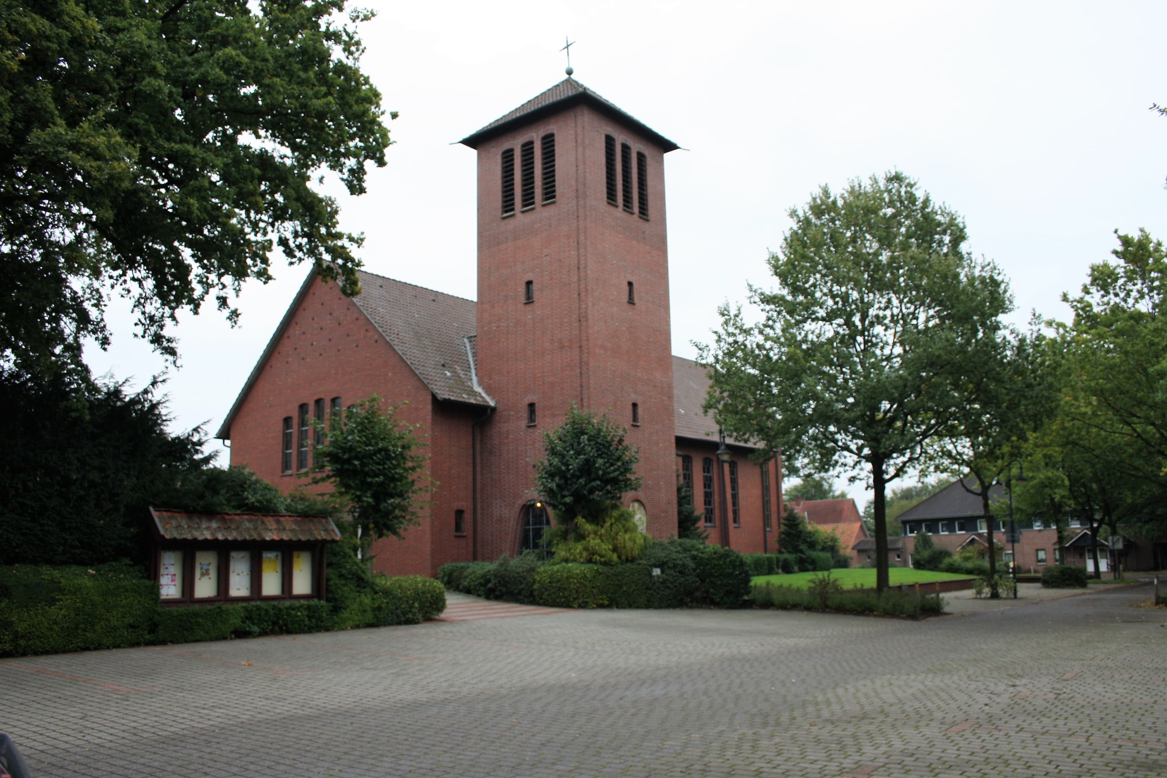 St. Franz Xaver