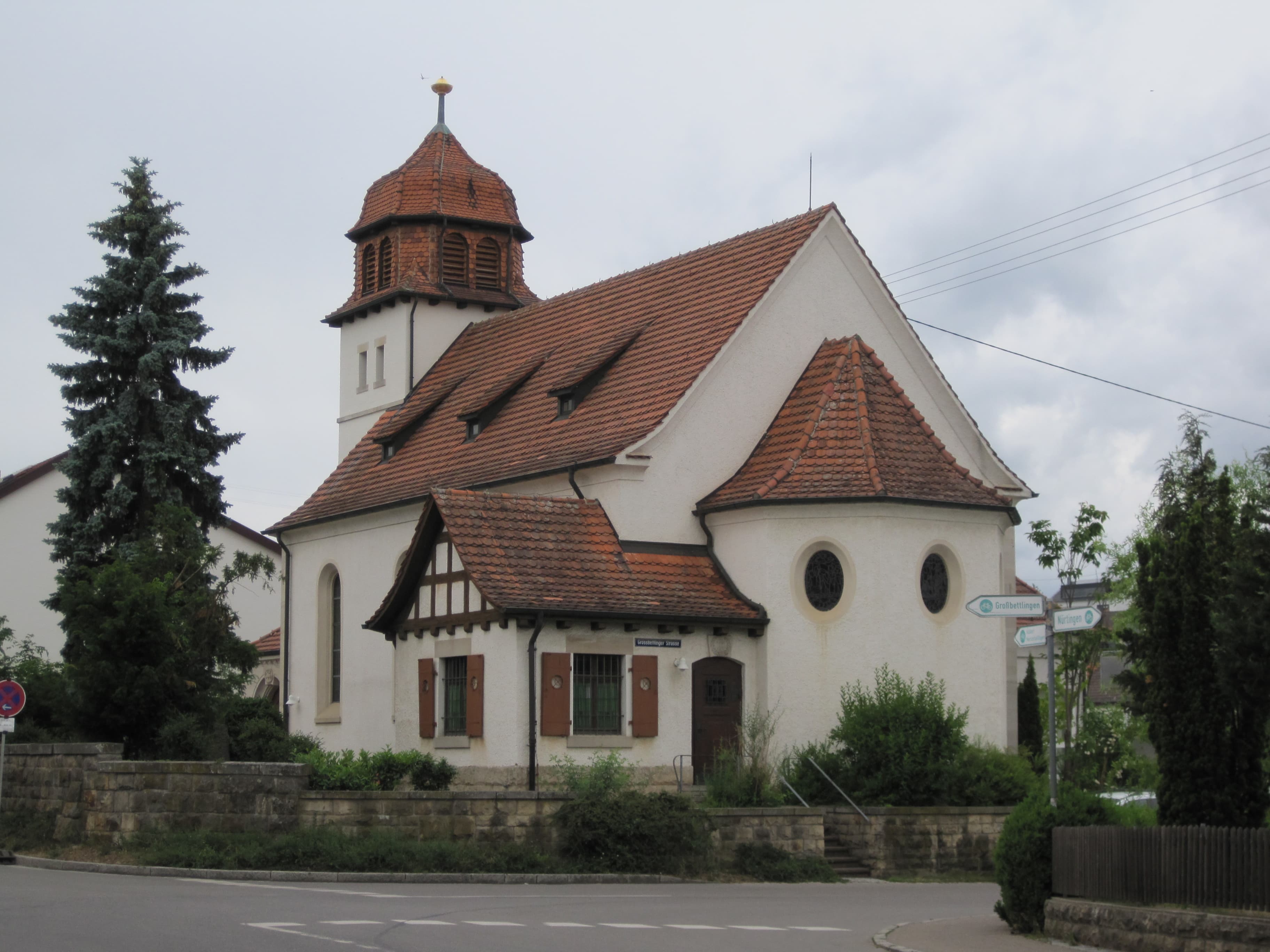 Kirche Raidwangen