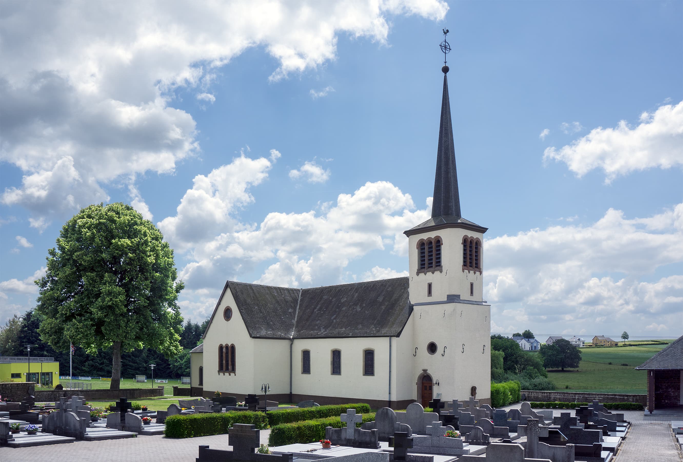 Église Saint-Gilles