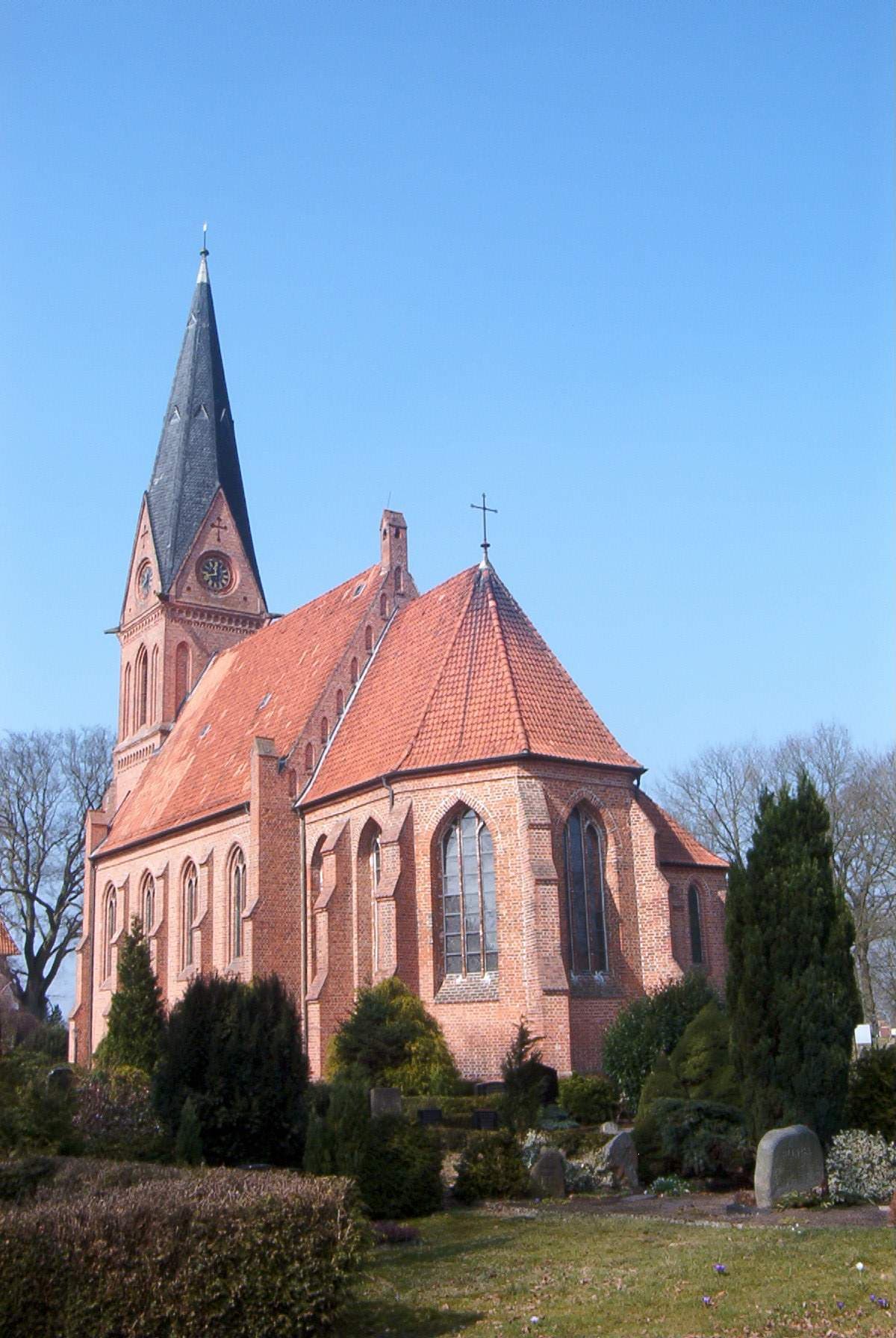Stiftskirche St. Sixtus und St. Sinnitius