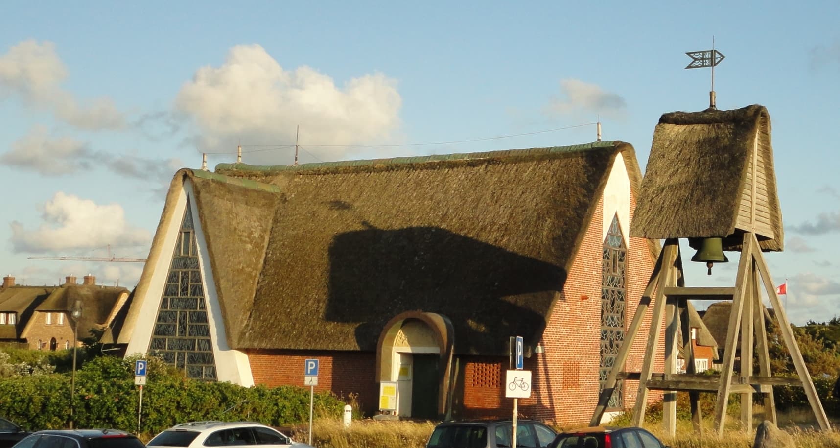St.Peter church, Rantum