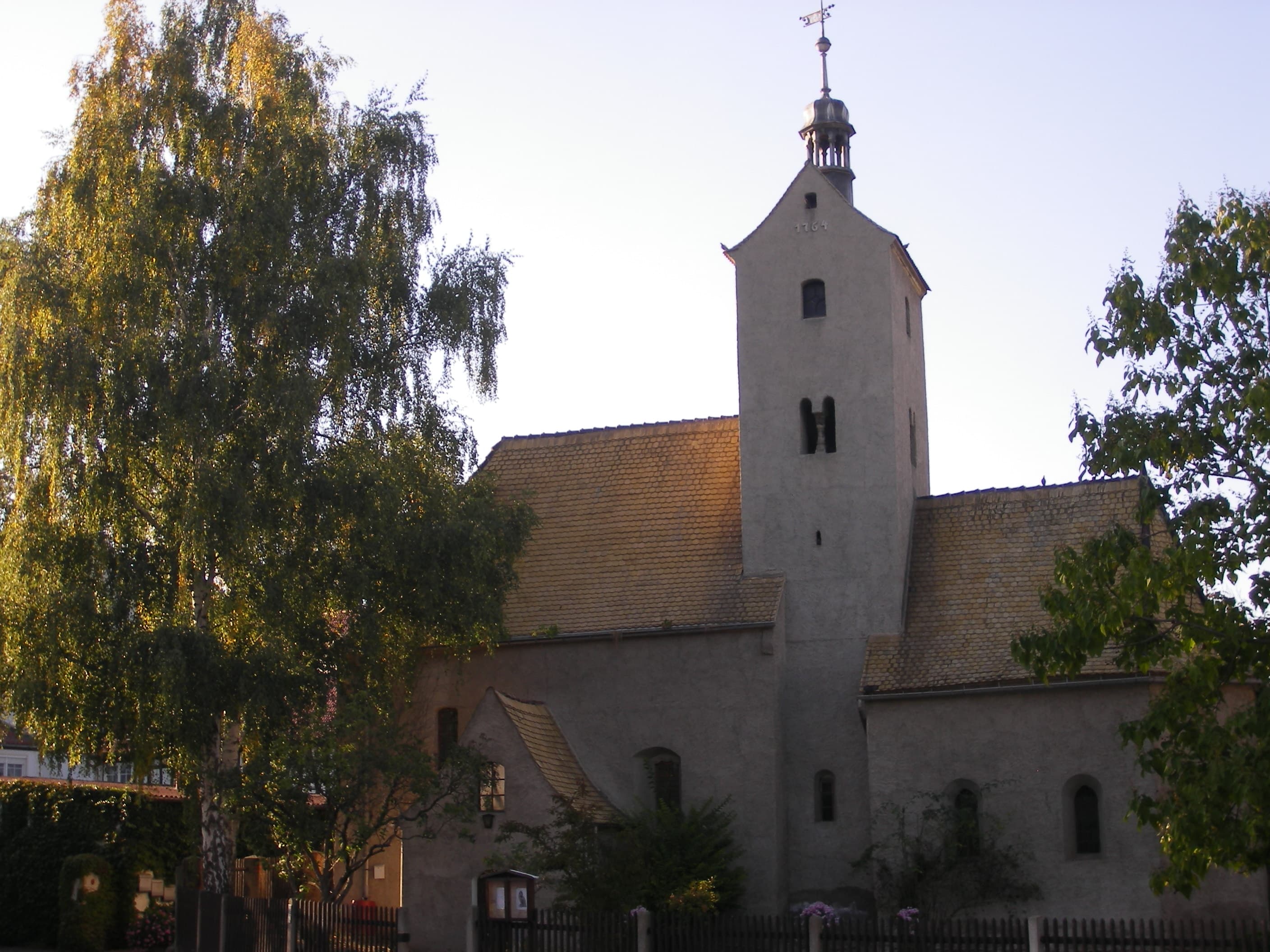 Protestant Church Rasephas