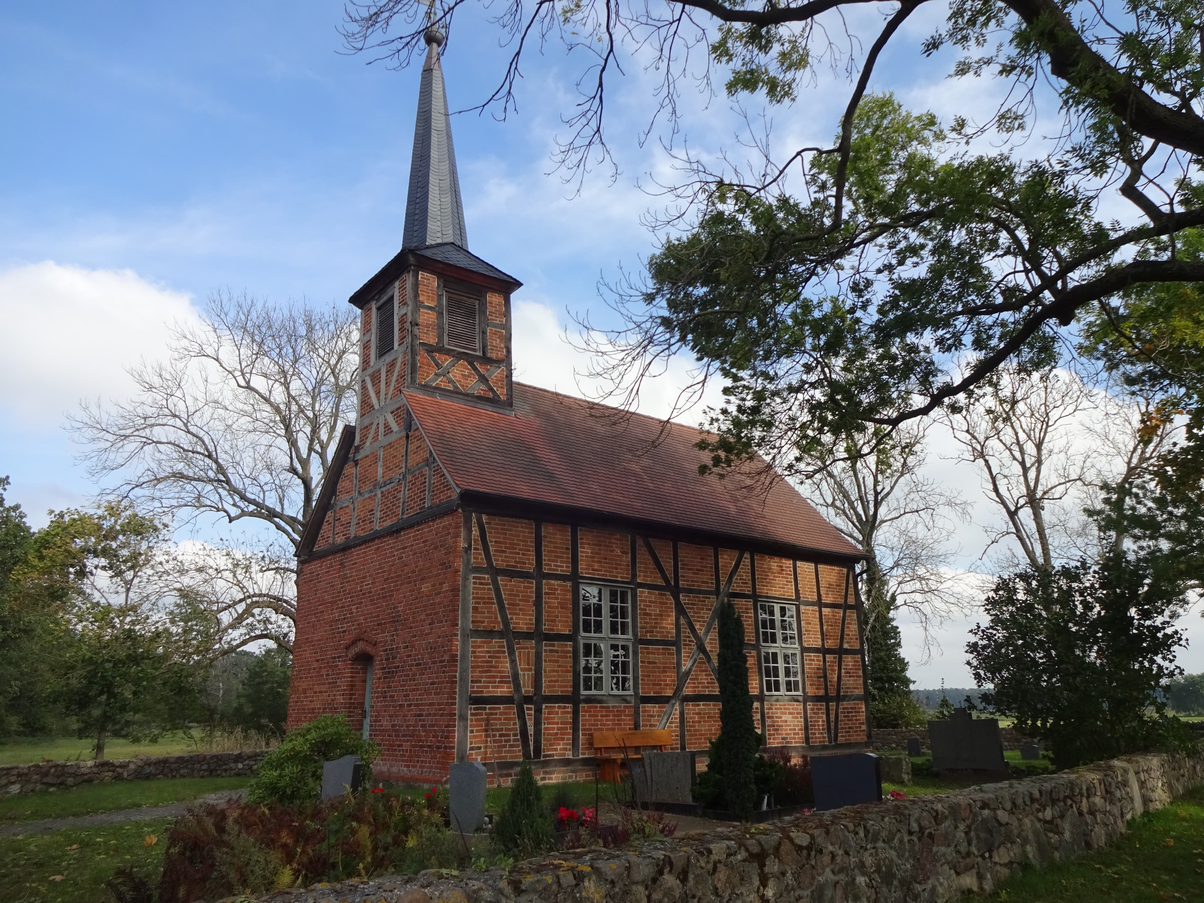 Dorfkirche Rathsleben