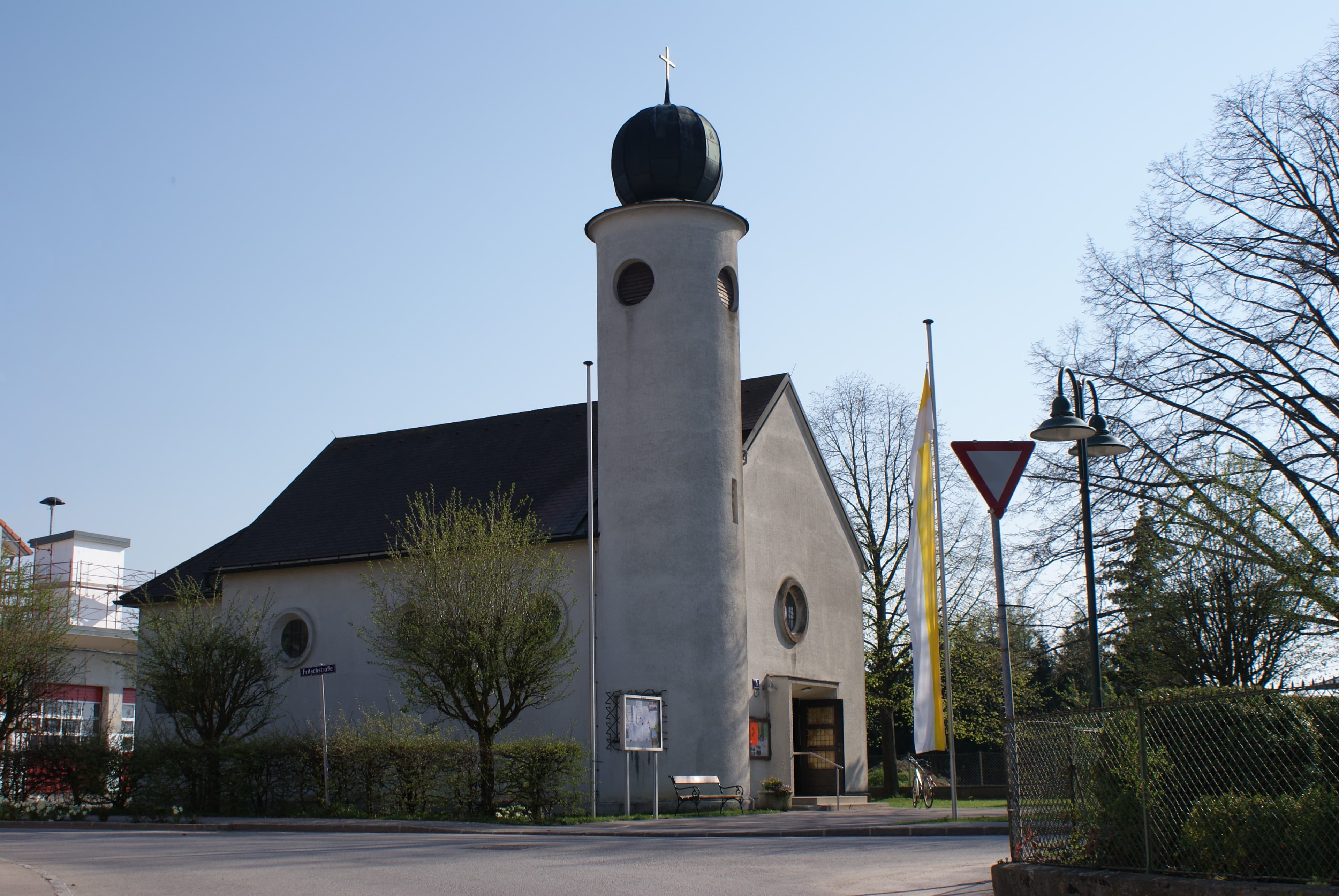 Kirche Zum guten Hirten