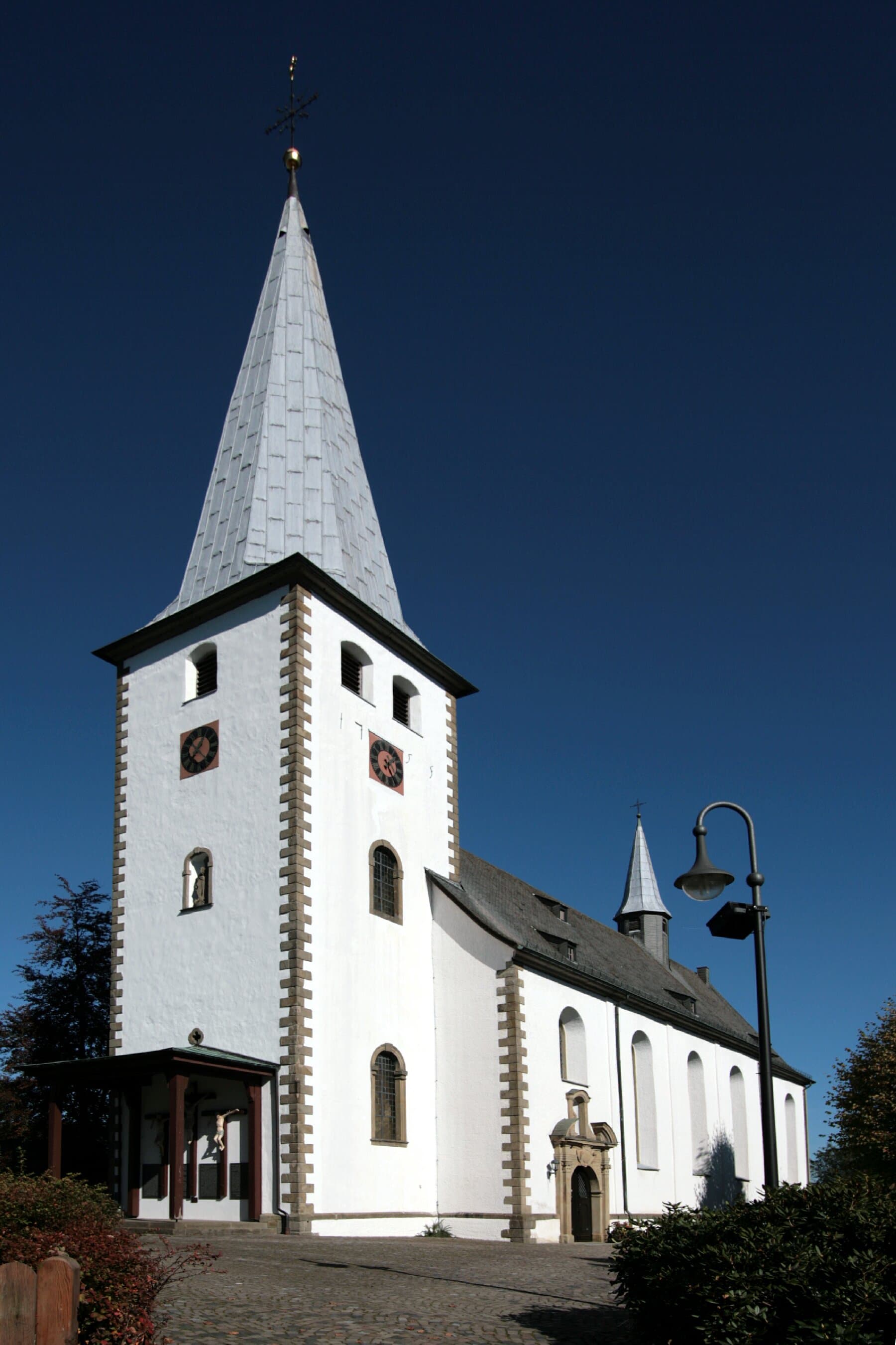 St. Jakobus d. Ä.