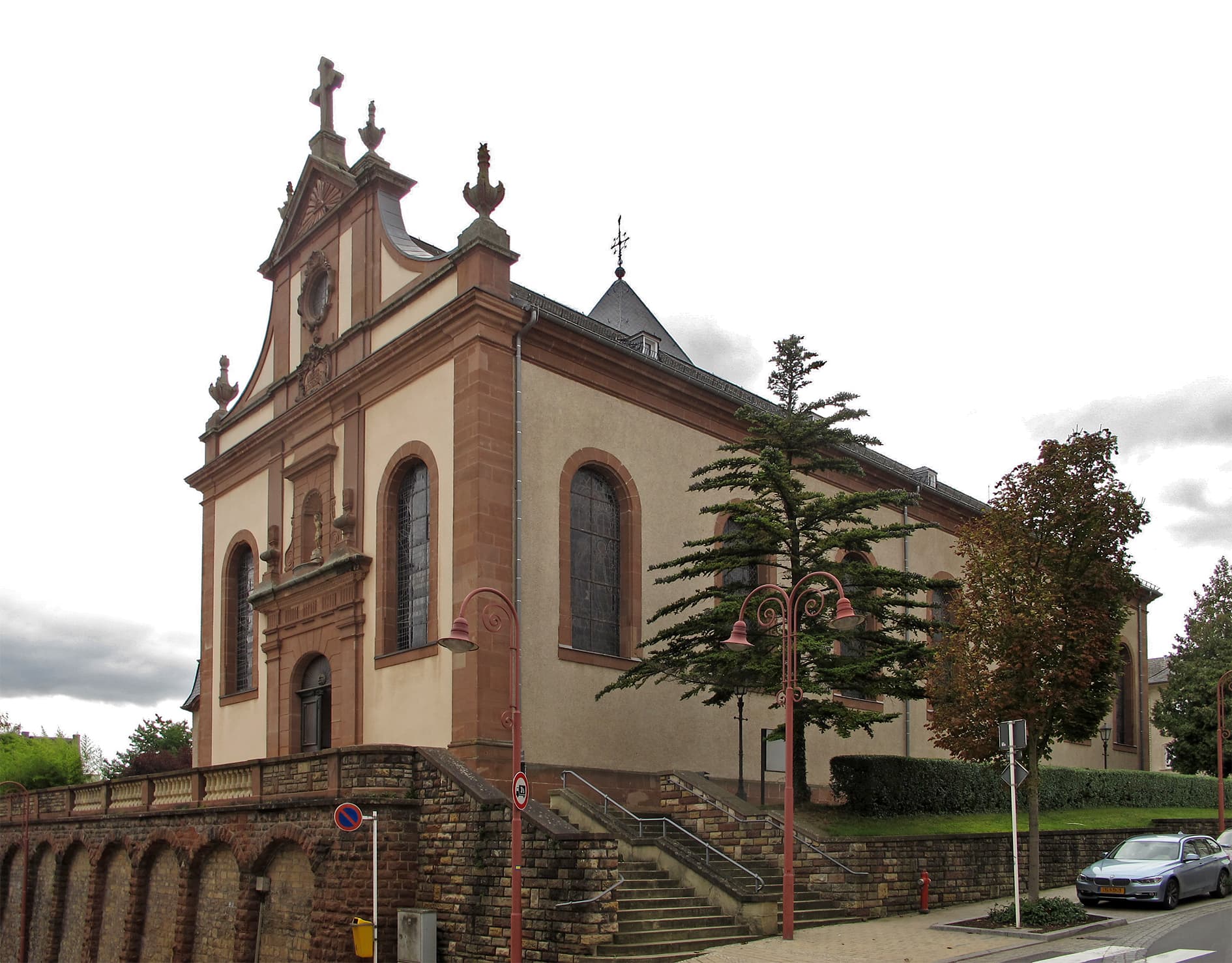 Église Saint-Étienne