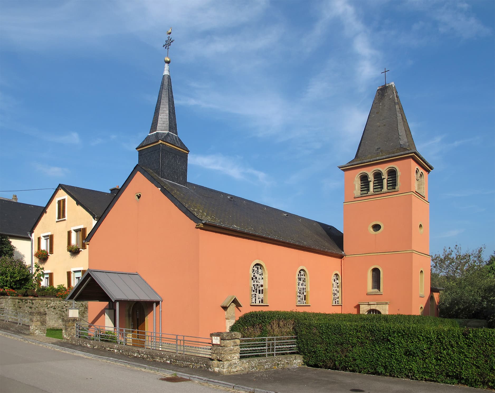 Église Saint-Jacques-le-Majeur