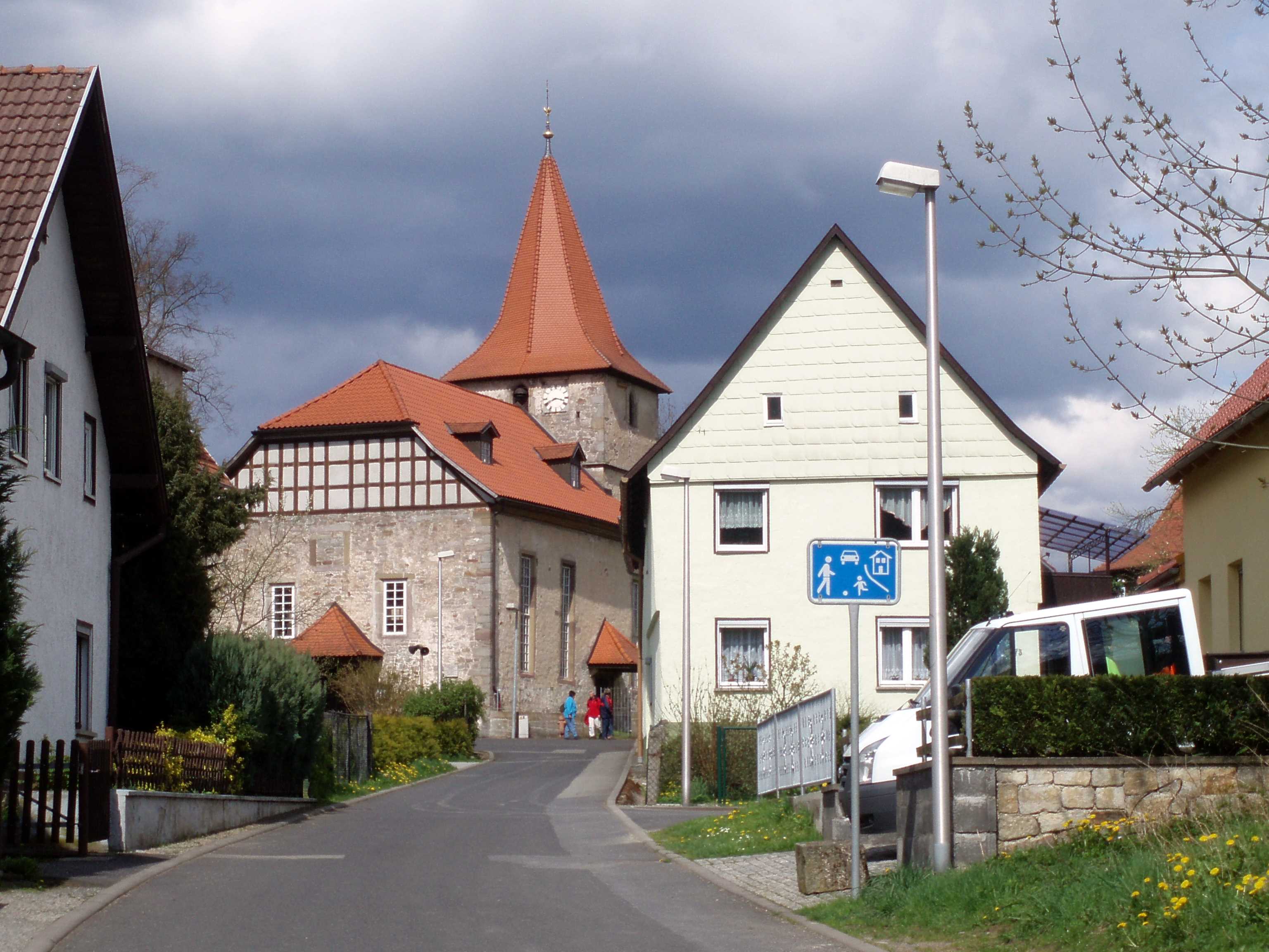 Church Reurieth