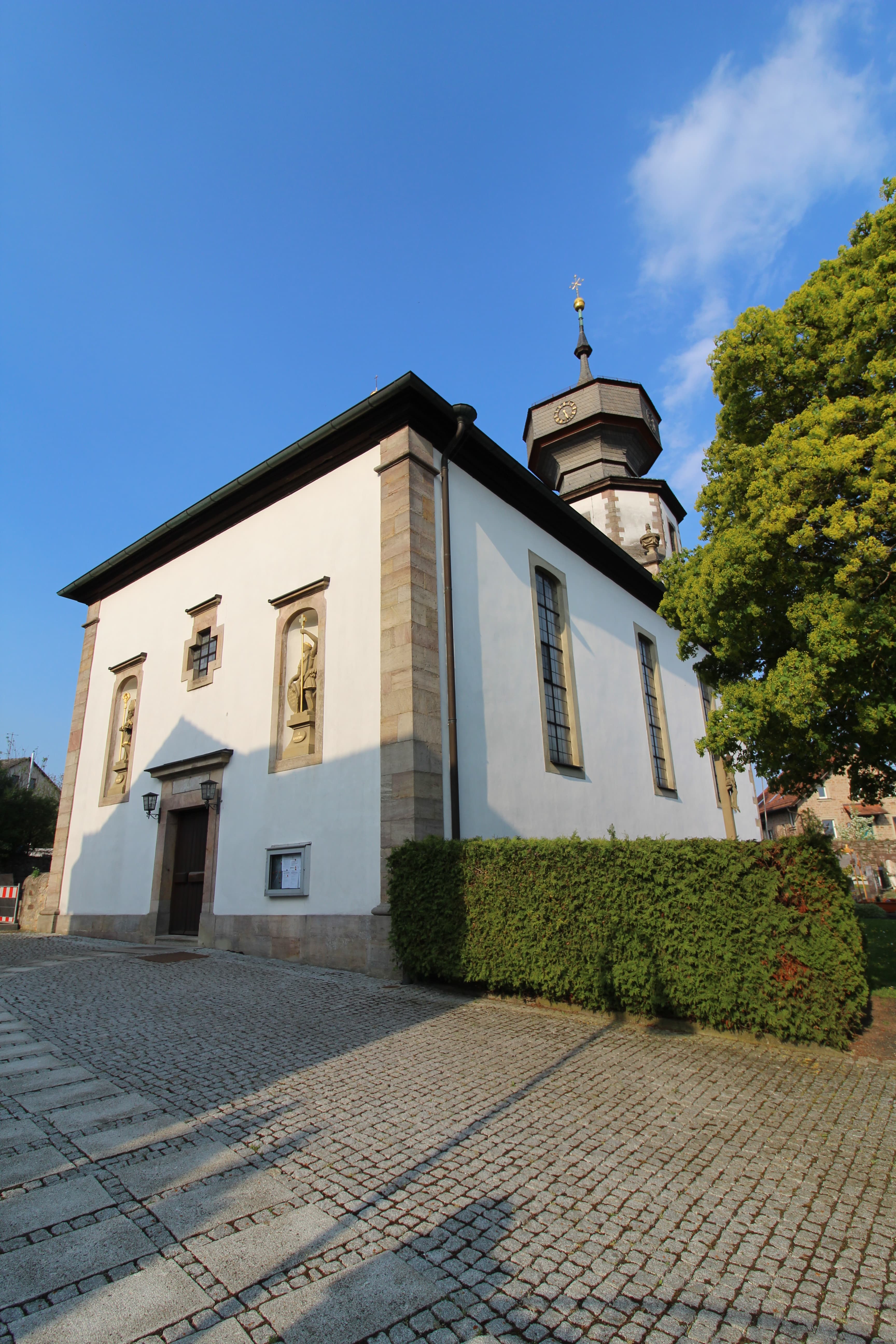 Kuratiekirche