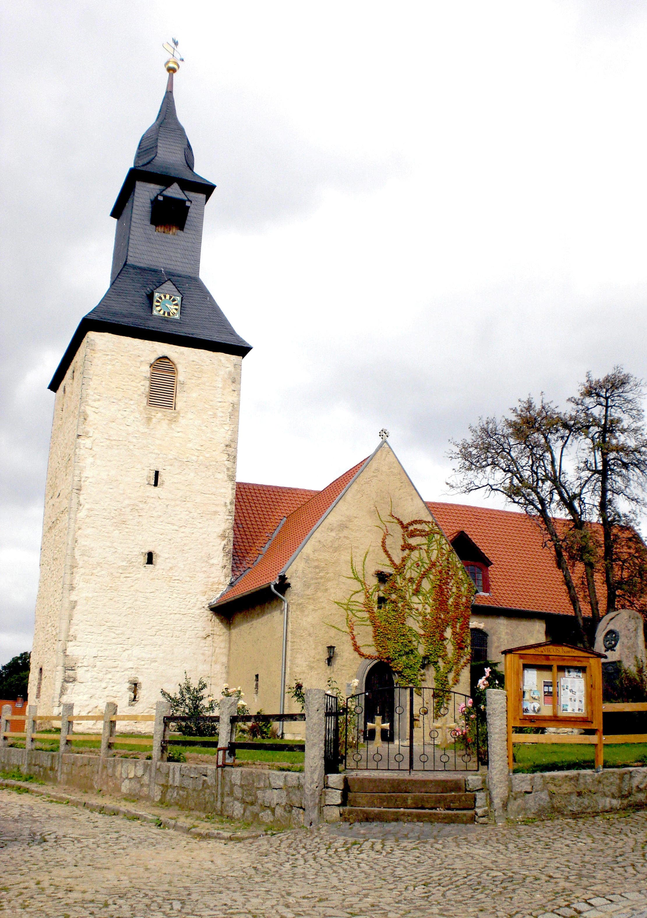 St. Vitus Rhoden