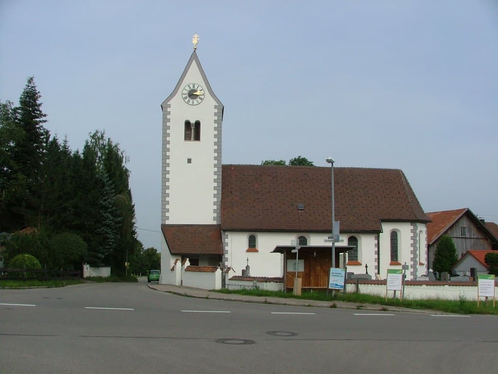 St. Nikolaus
