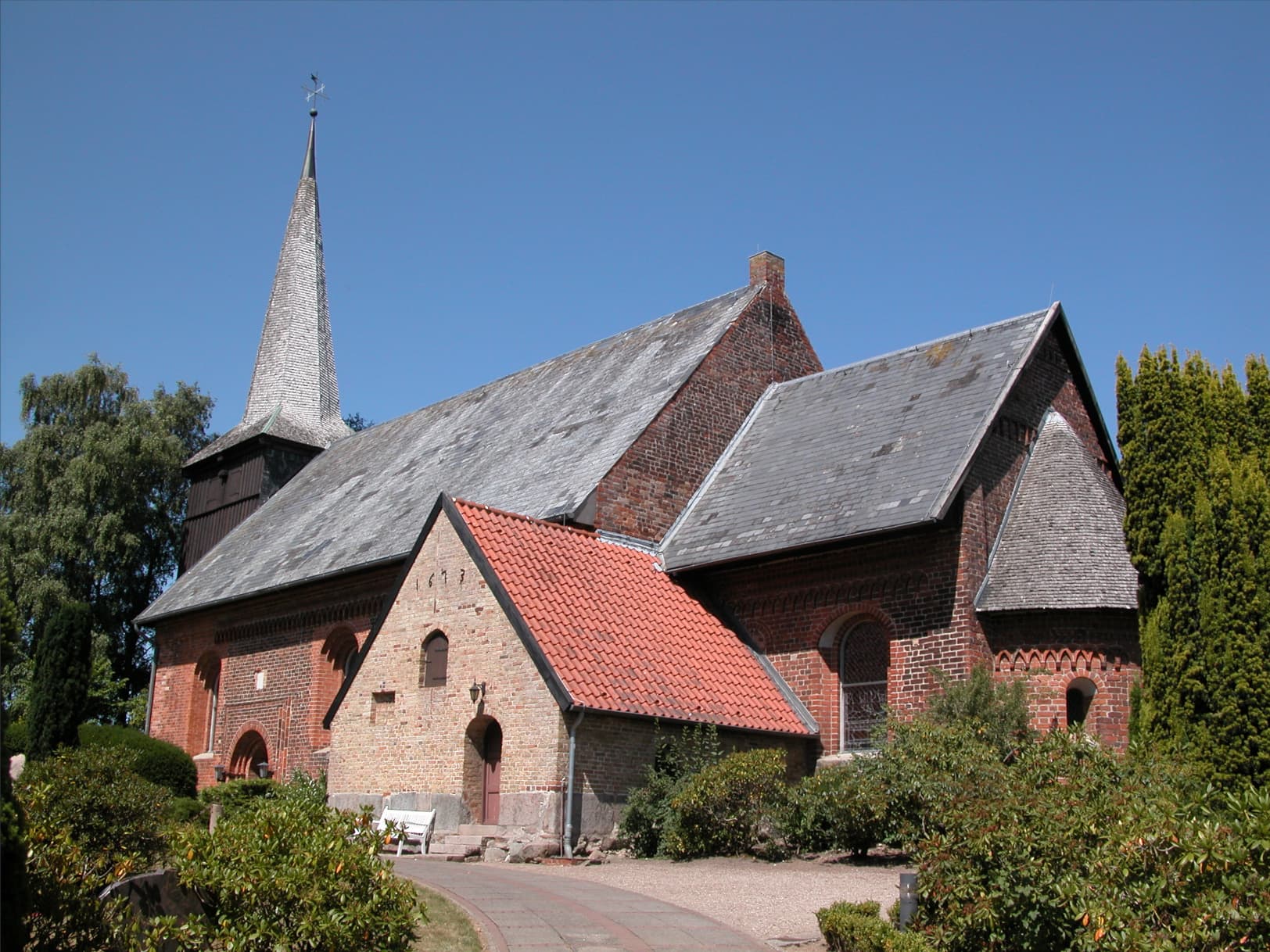 Saint Peter's Church