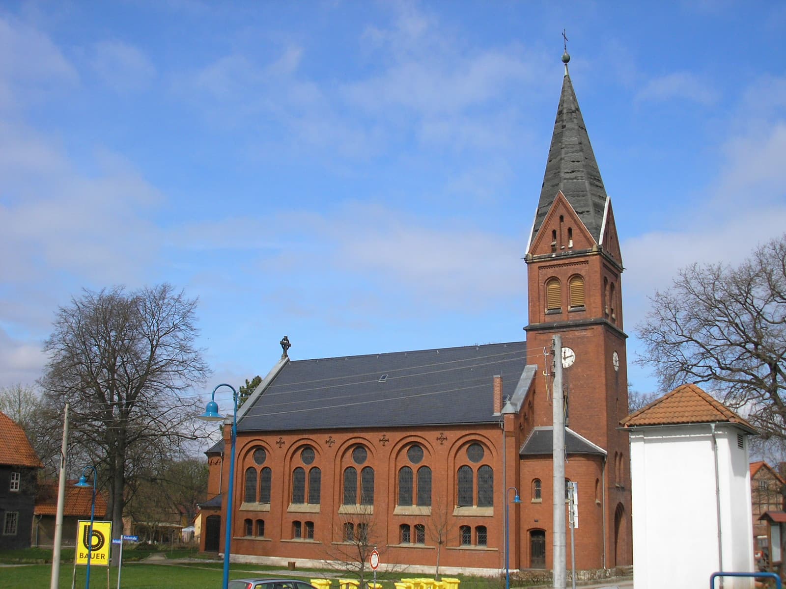 St. Bartholomäus (Ringleben)