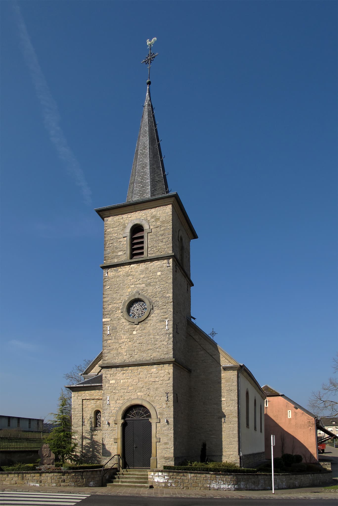 Église Saint-Thomas