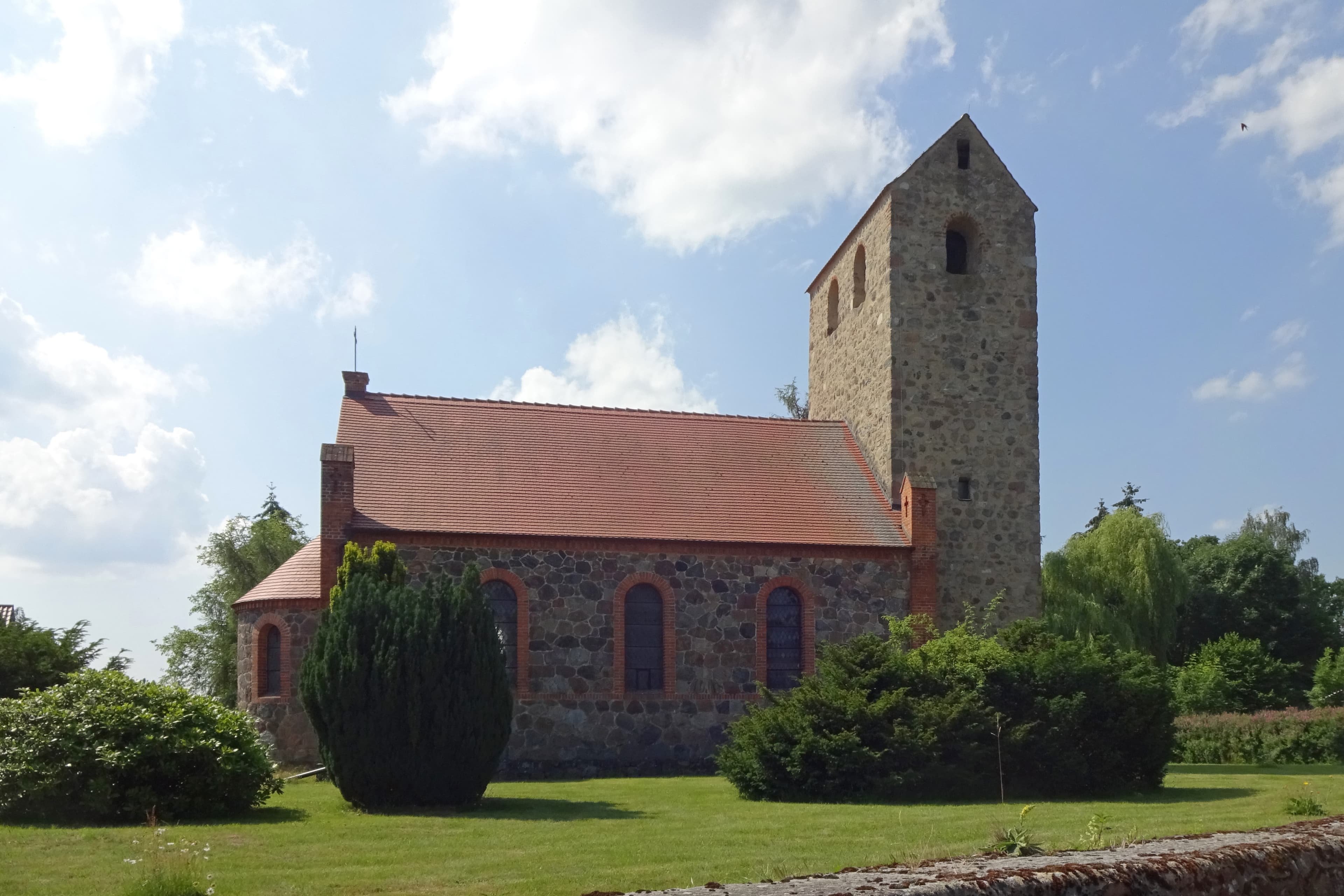 Dorfkirche Ristedt