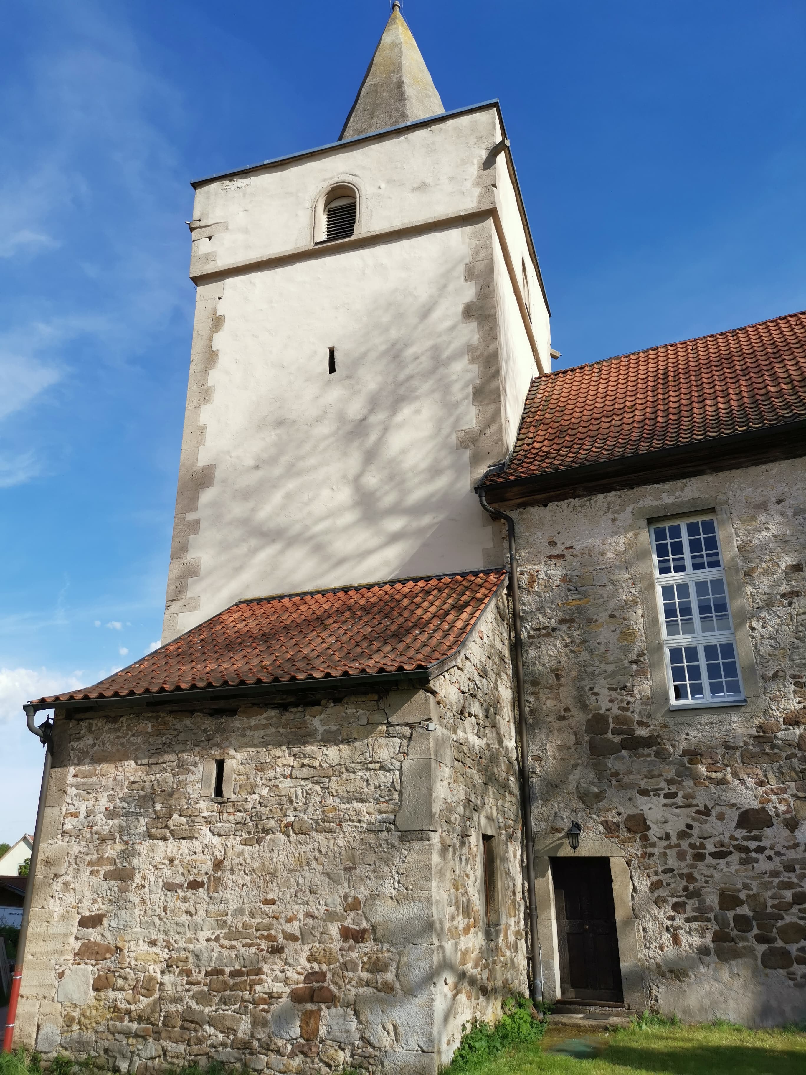 Protestant Church (Ritschenhausen)