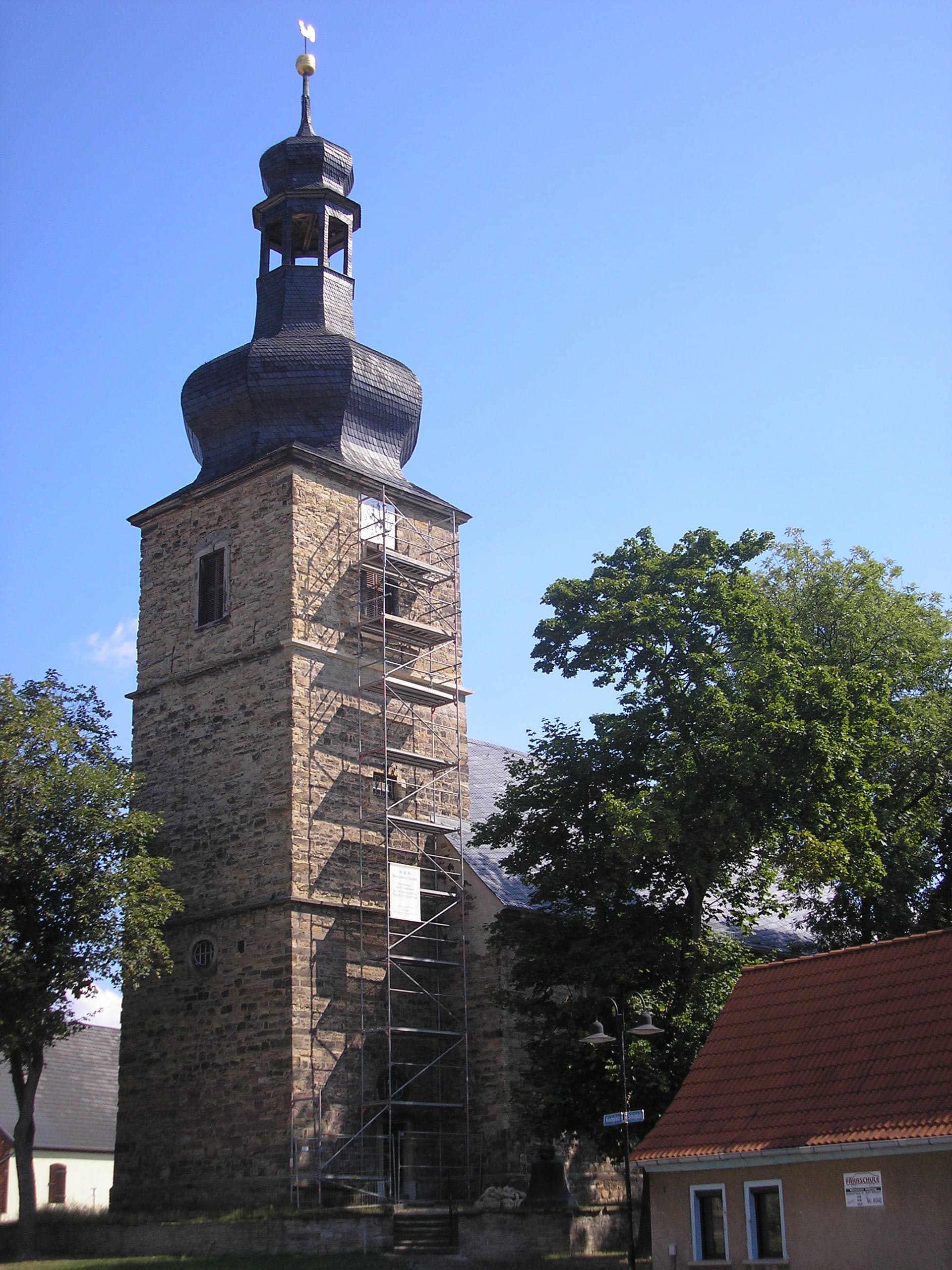 St. Andreas (Roßleben)