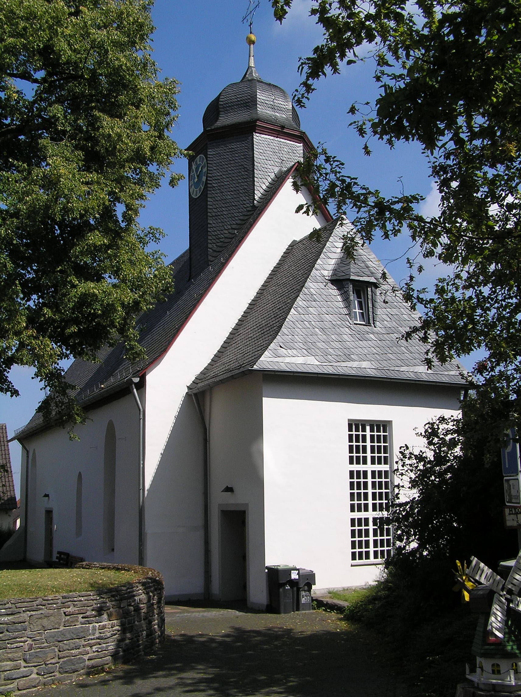 Protestant Church