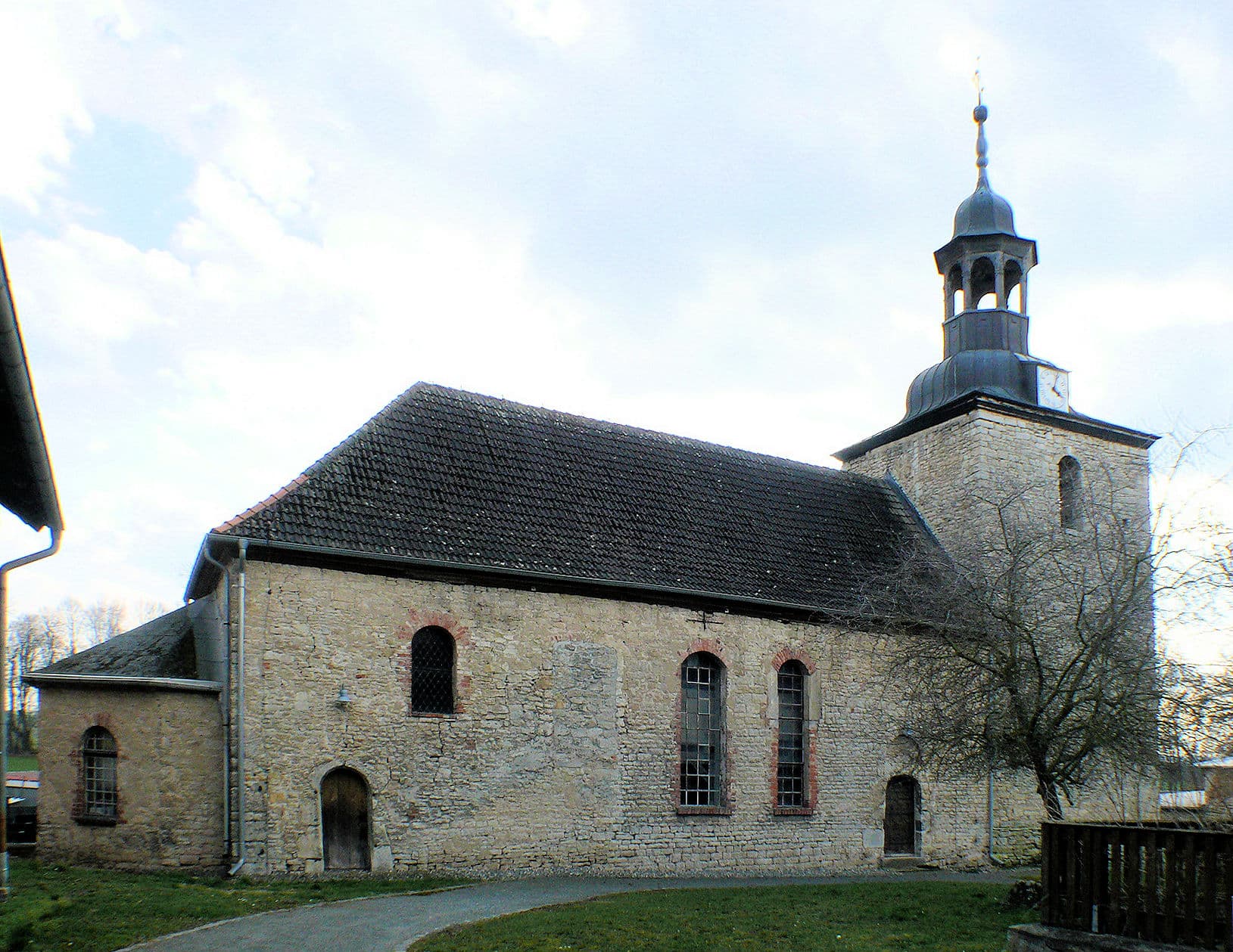 Kirche Rodersdorf