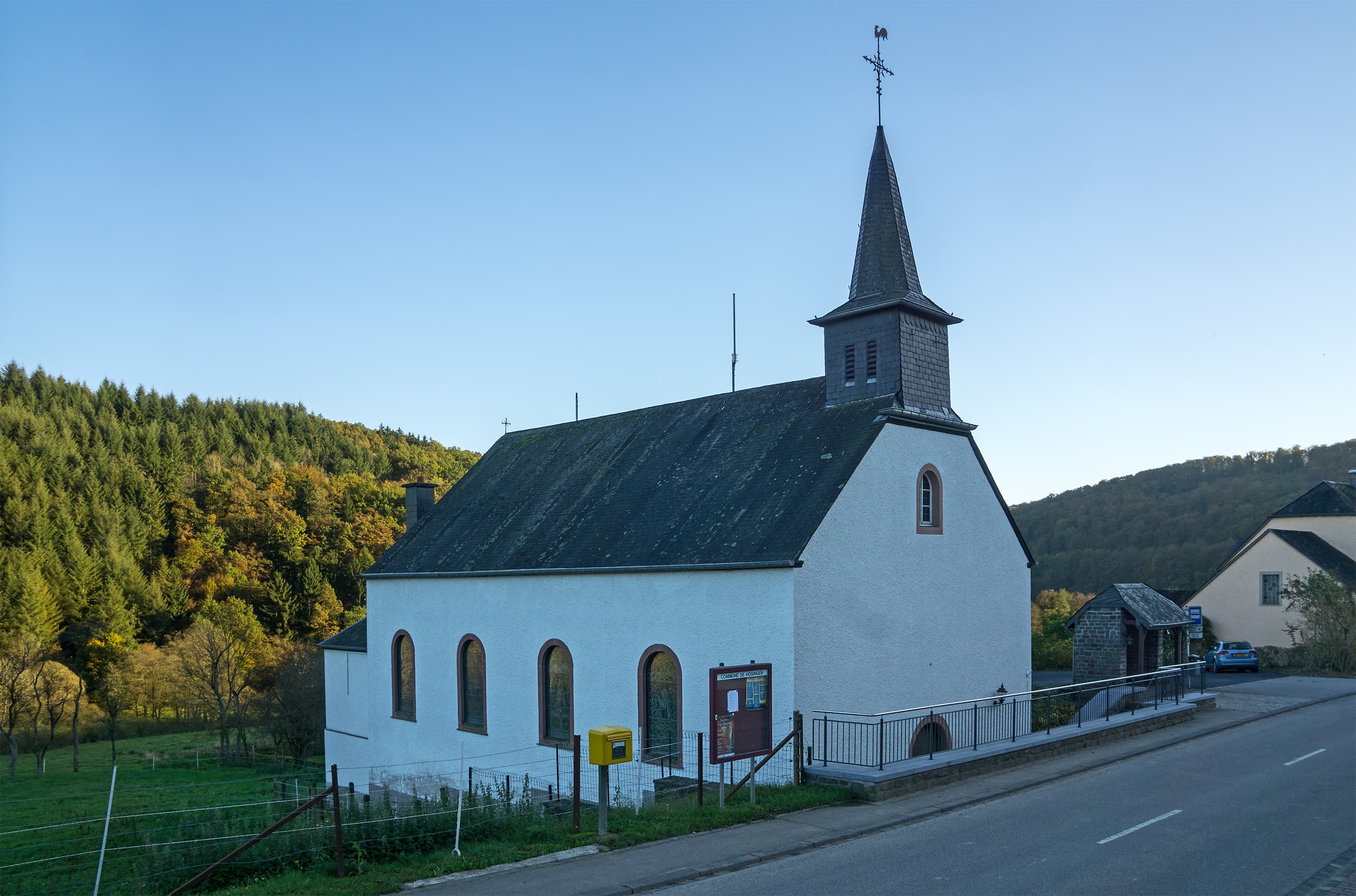 Église Saint-Wendelin