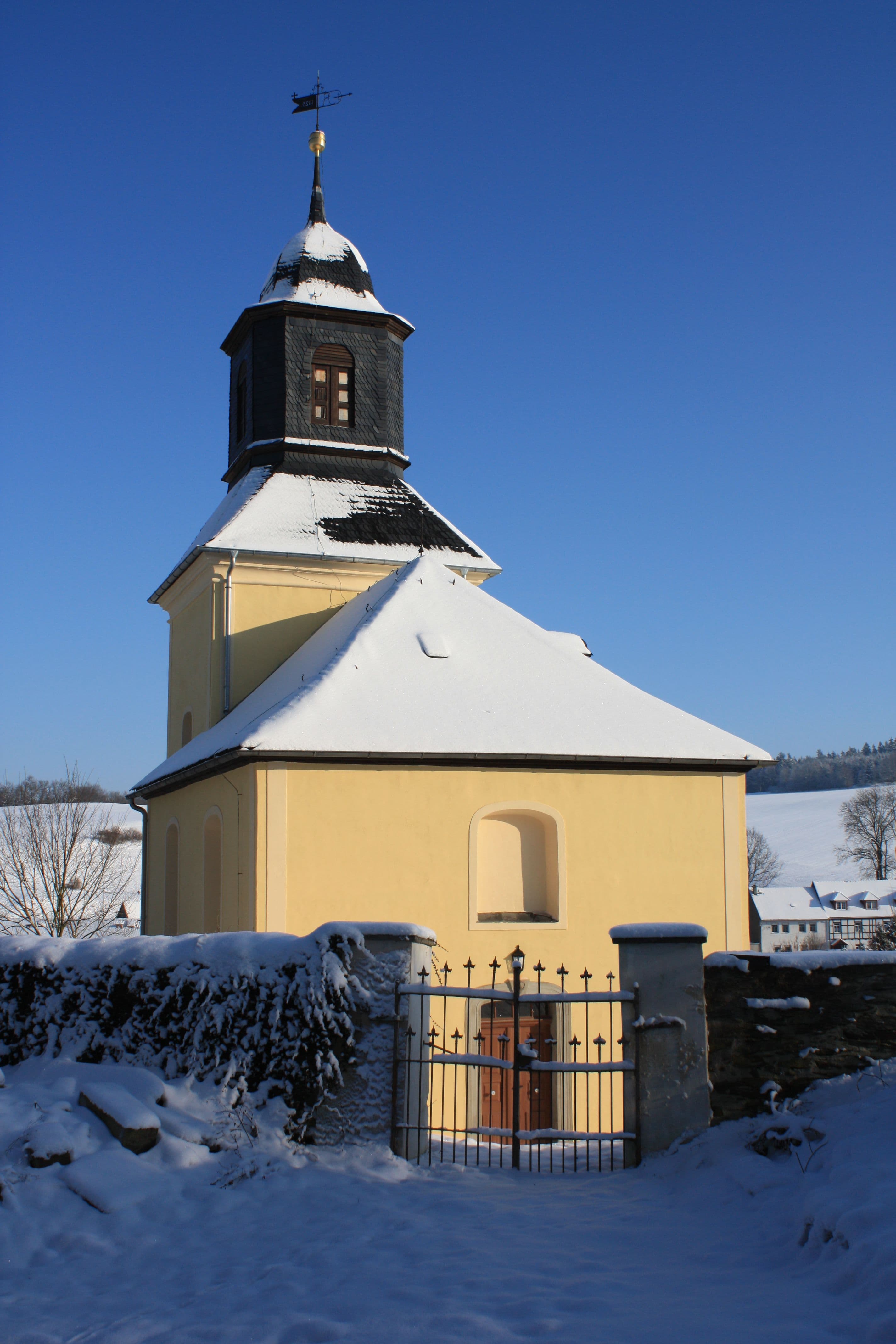 Protestant Church Rohna