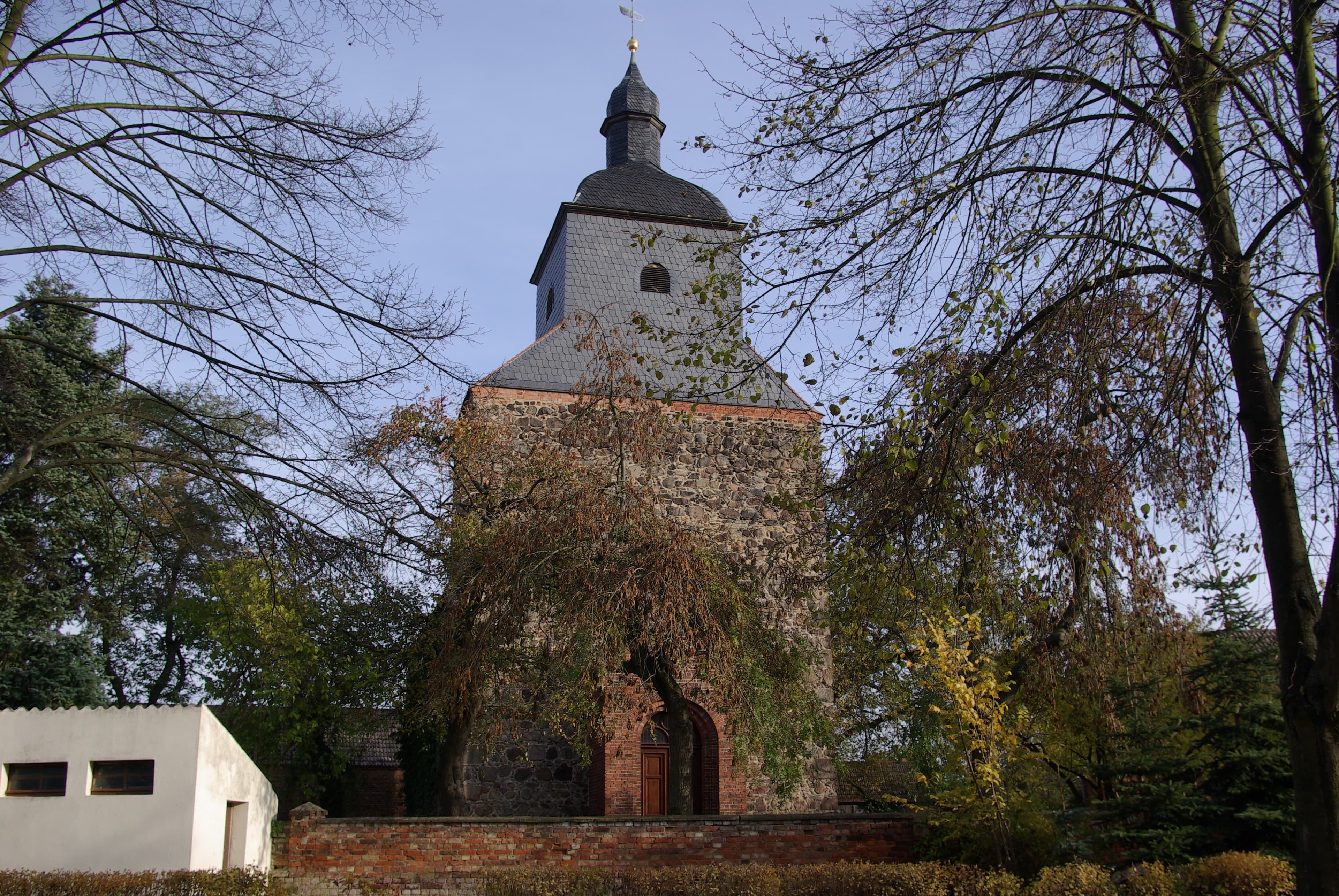 Village church Rohrbeck (Niedergörsdorf)