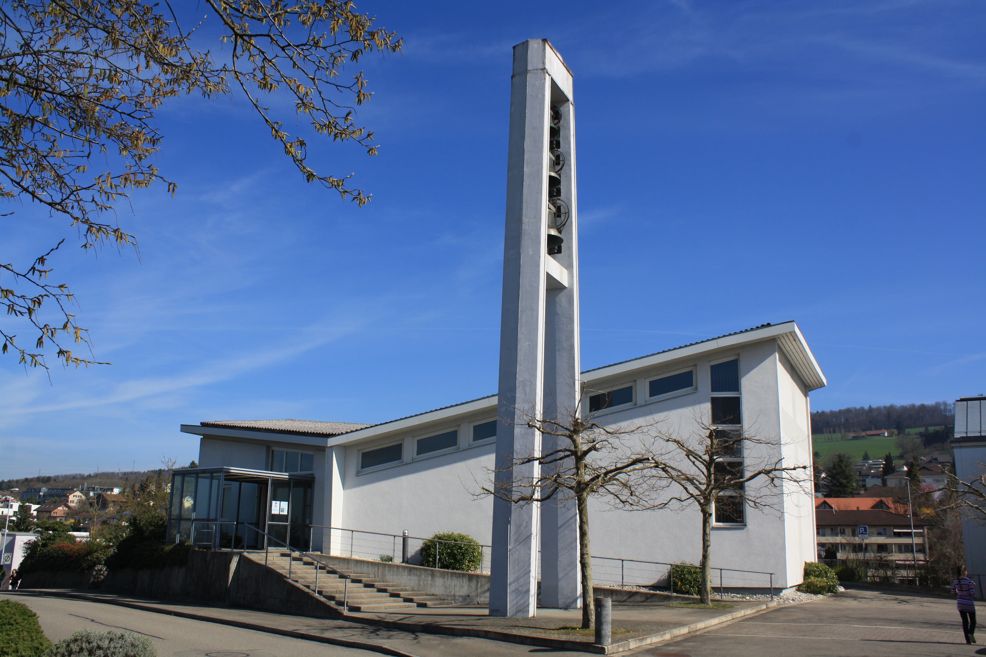 Rohrdorf Church