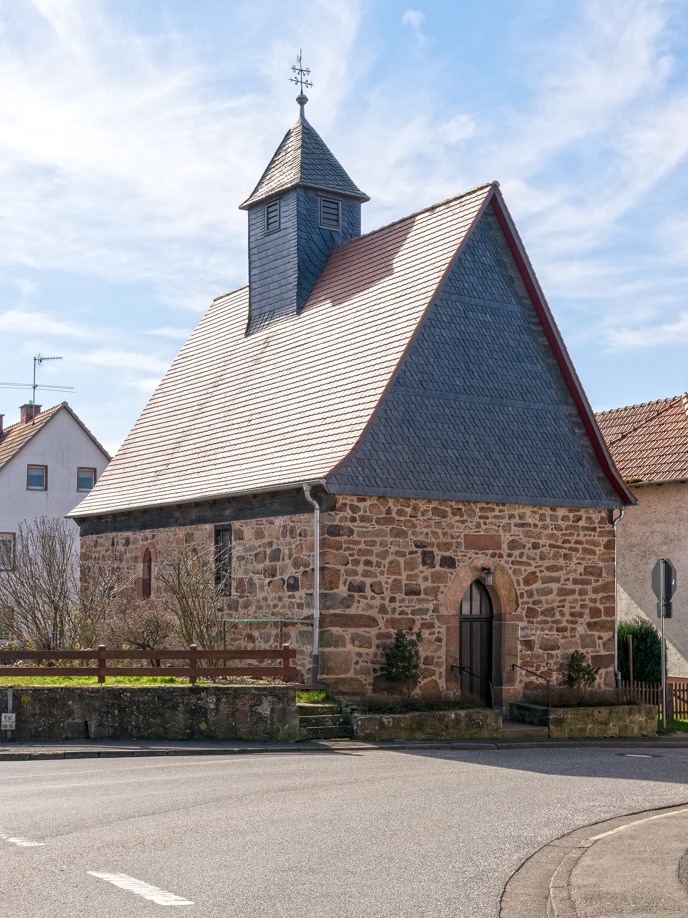 Church of Ronhausen