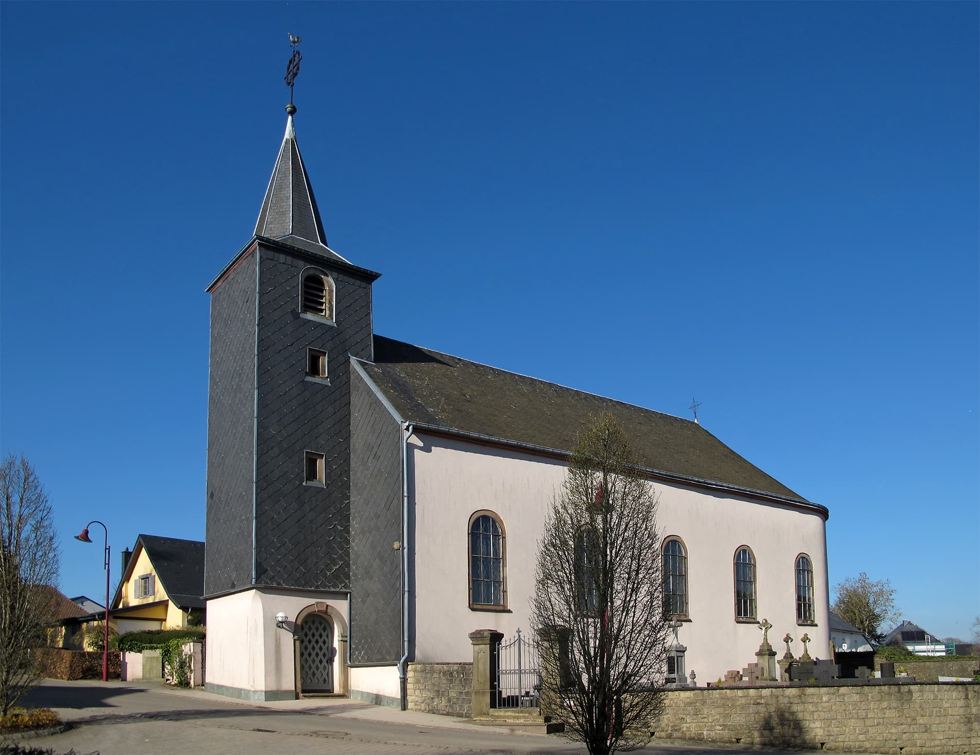 Église de l'Exaltation-de-la-Sainte-Croix