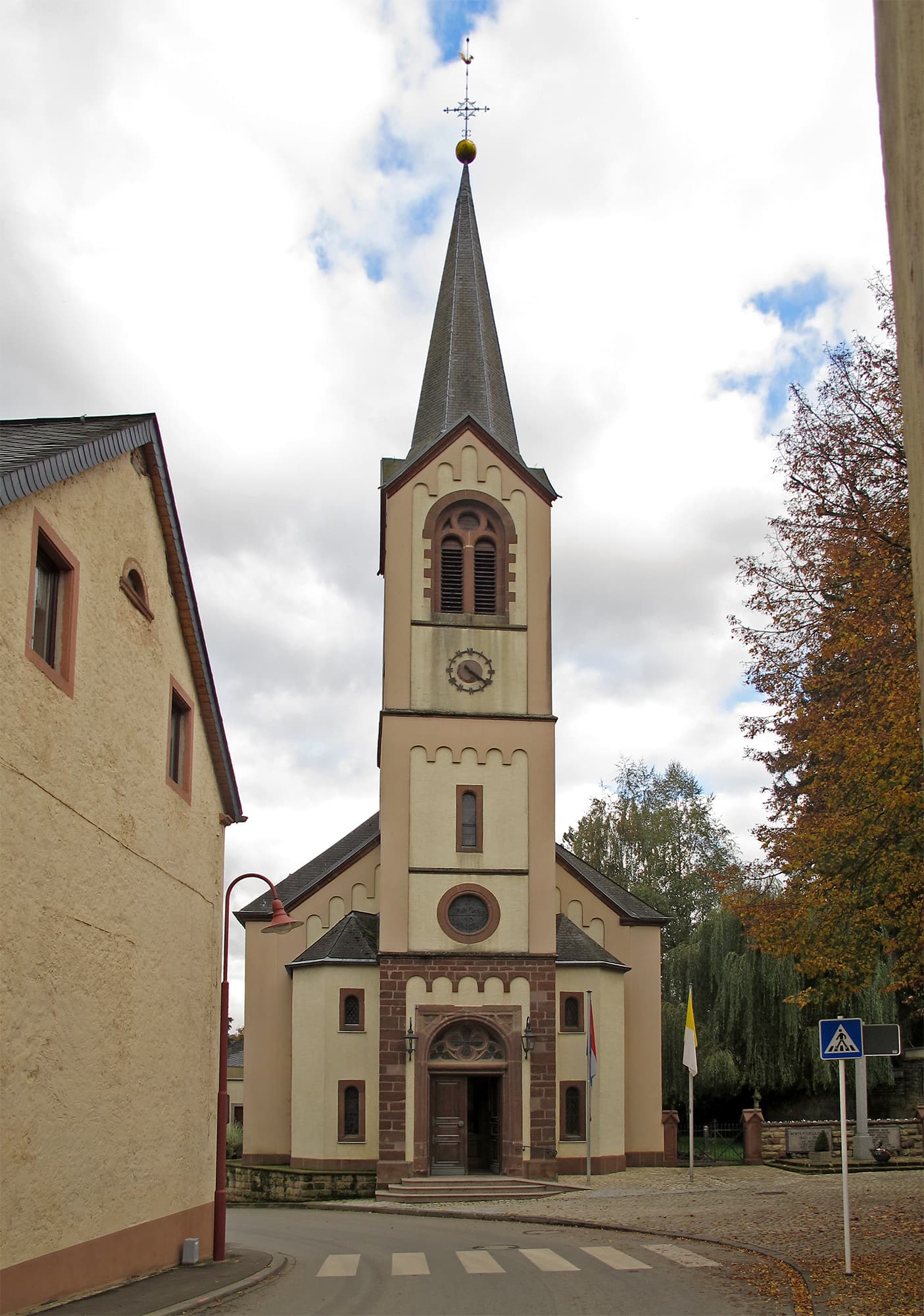 Église Saint-Michel