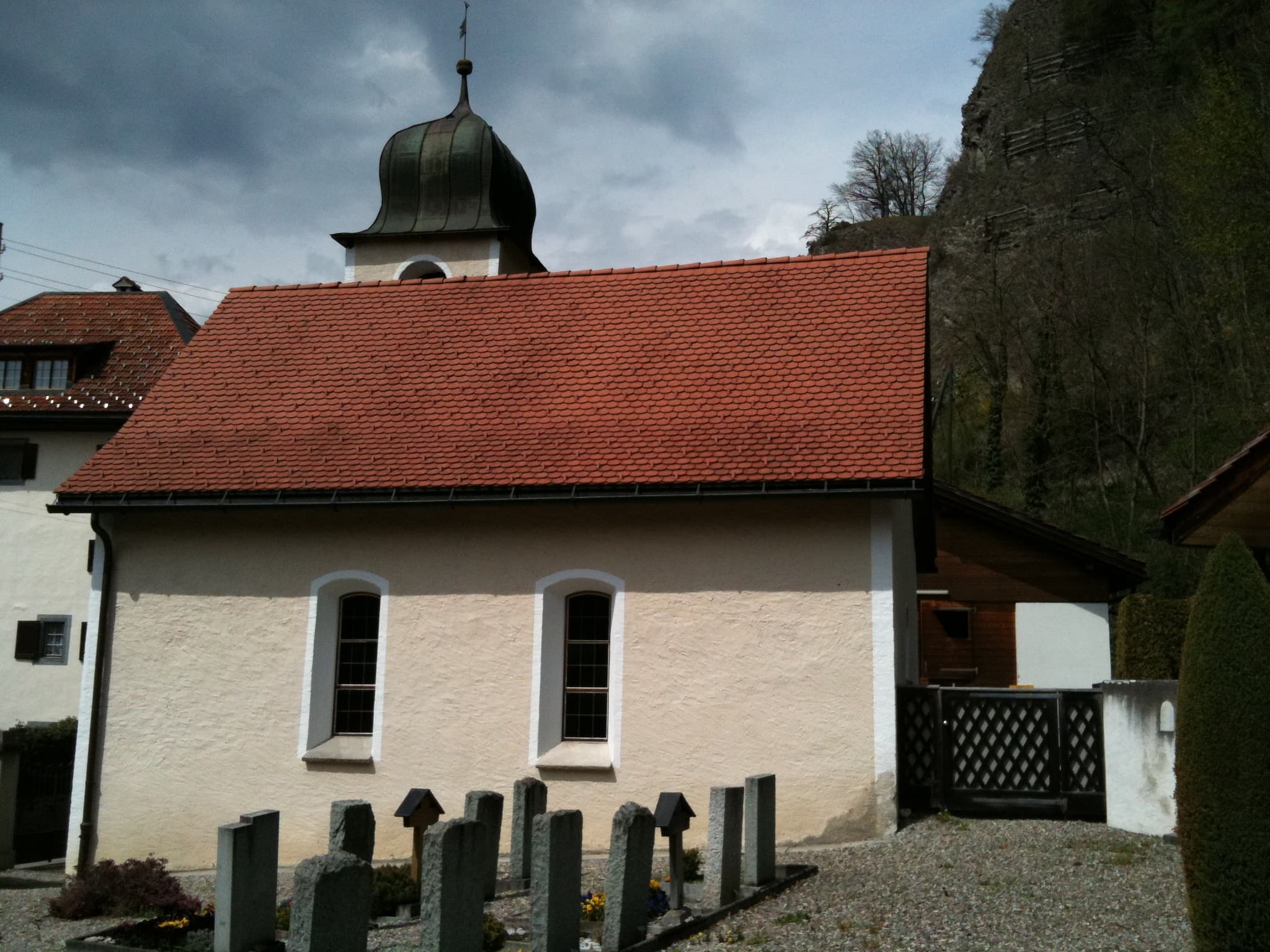 Reformierte Kirche Rothenbrunnen