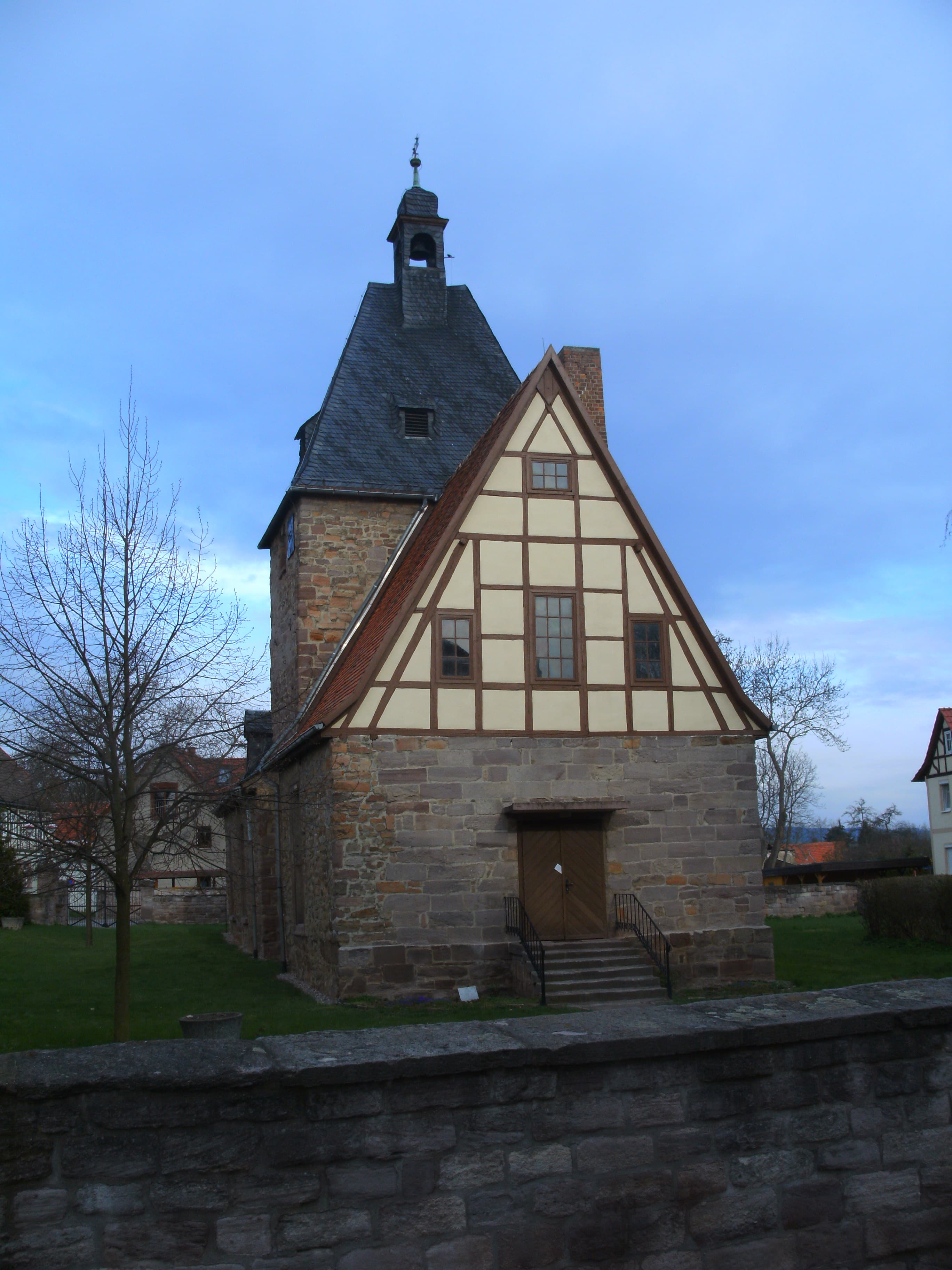 St. Johannes
