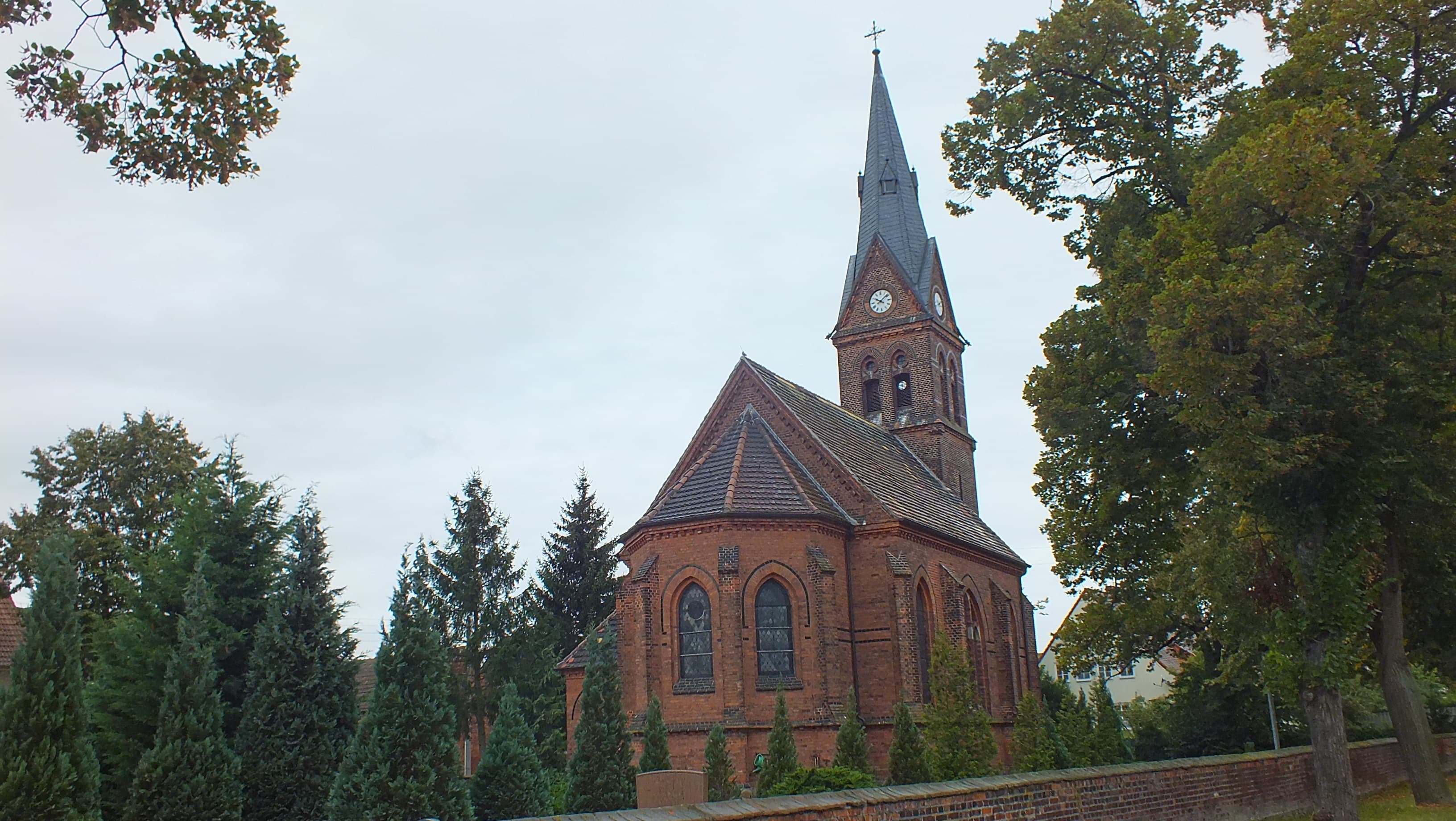 Protestant Church Ruhlsdorf